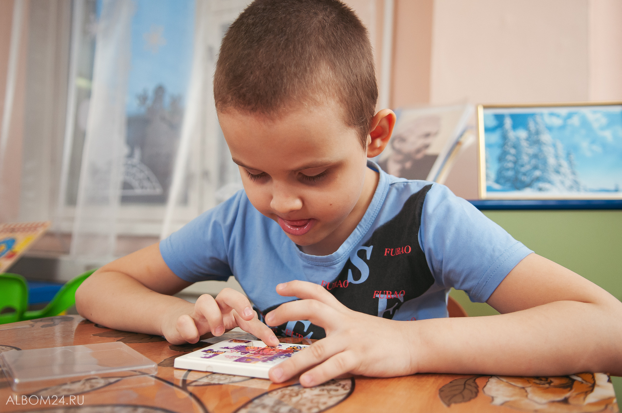 Съемка на выпускной альбом Сад № 169, гр. Божьи коровки. Выпускные альбомы и фотосъемка в Красноярске