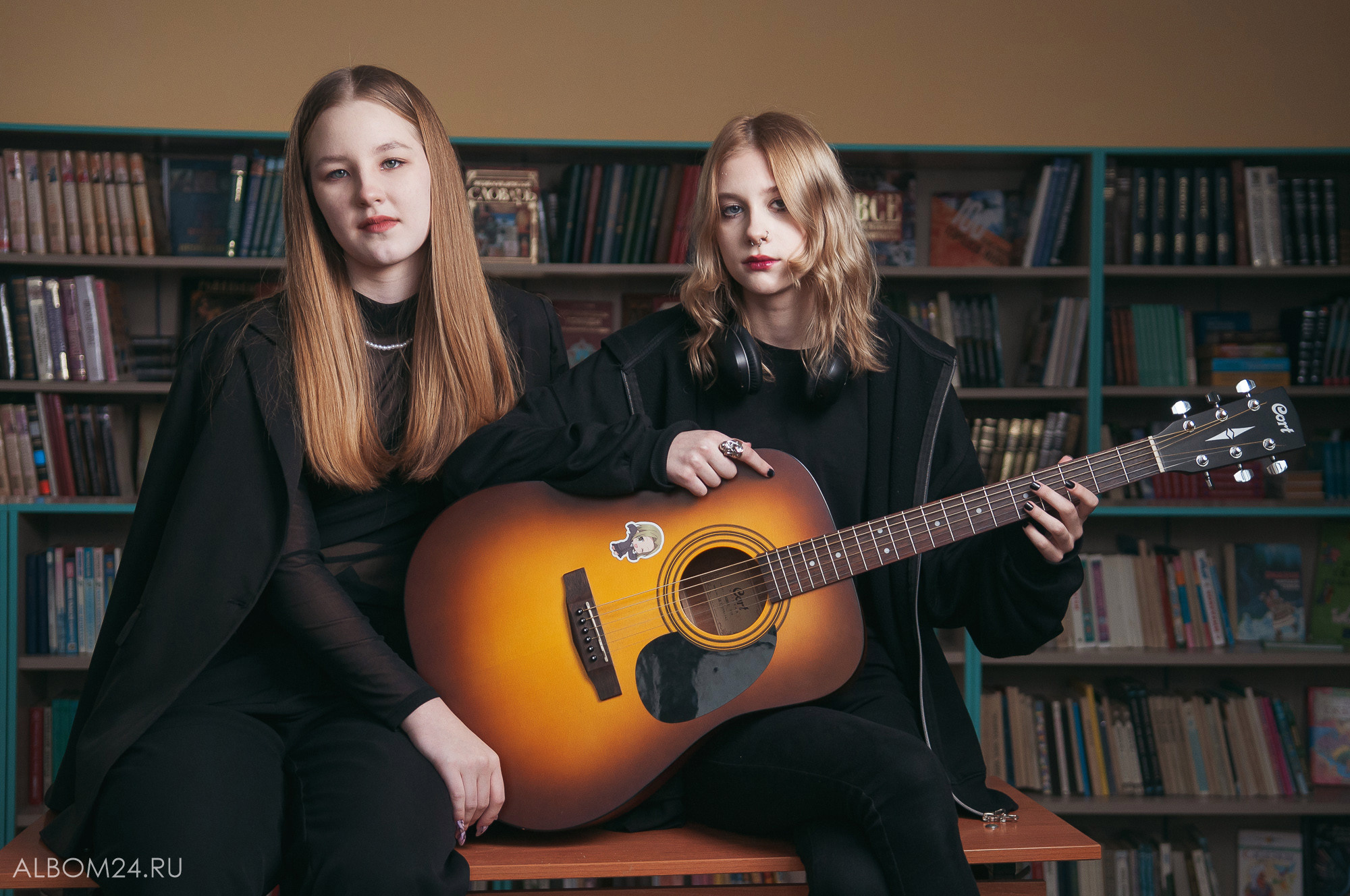 Съемка на выпускной альбом Гимназия № 11, 9В. Выпускные альбомы и фотосъемка в Красноярске