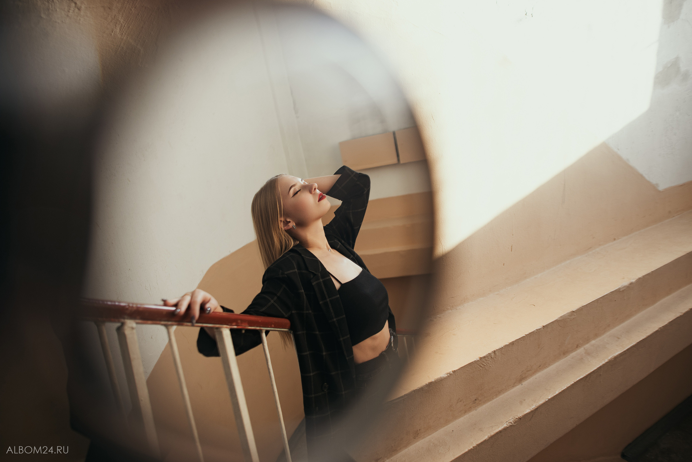 Фотосессия на выпускной