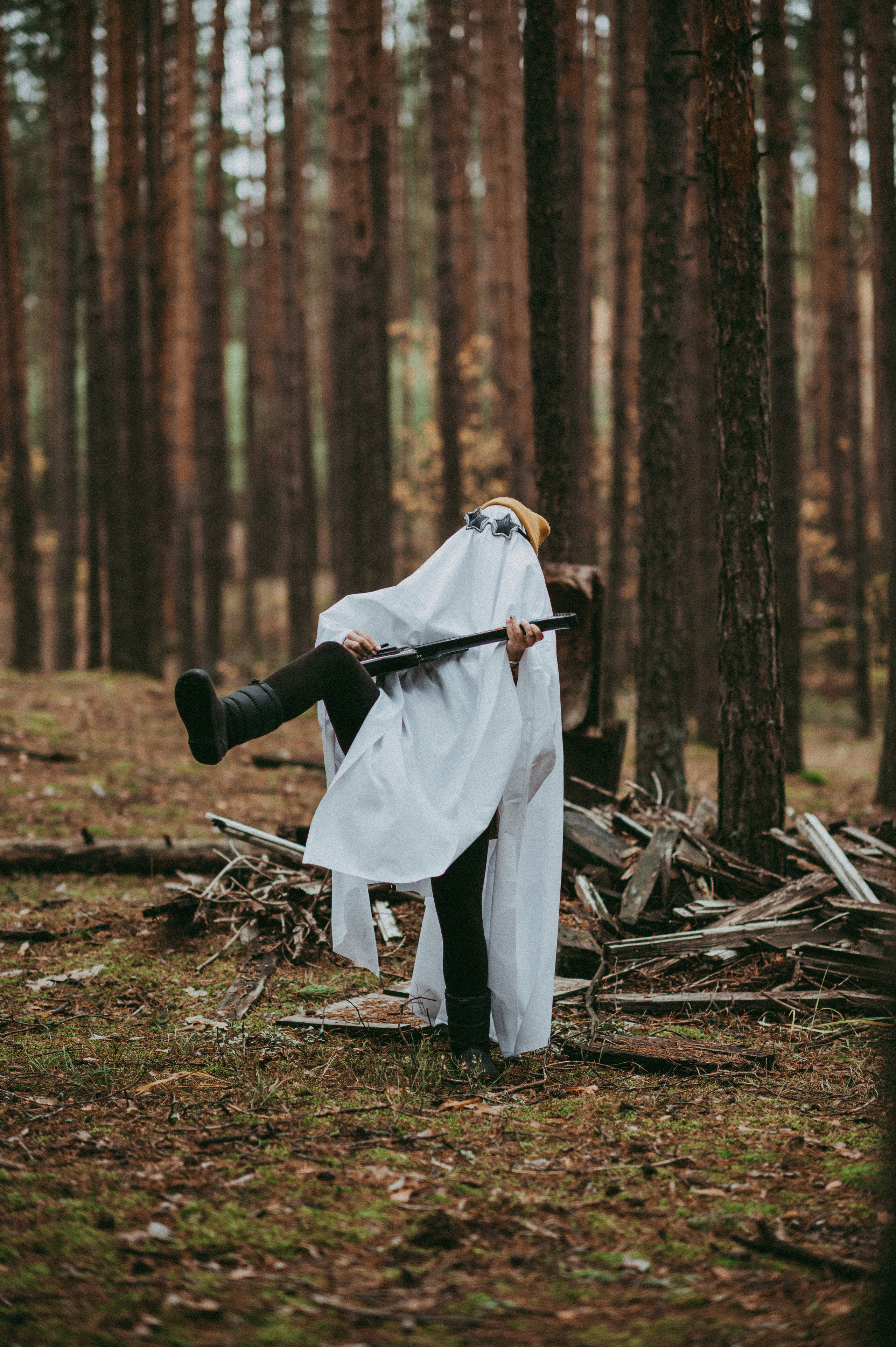 Настроение Helloween. Фотограф Нижний Новгород Екатерина Кукленкова