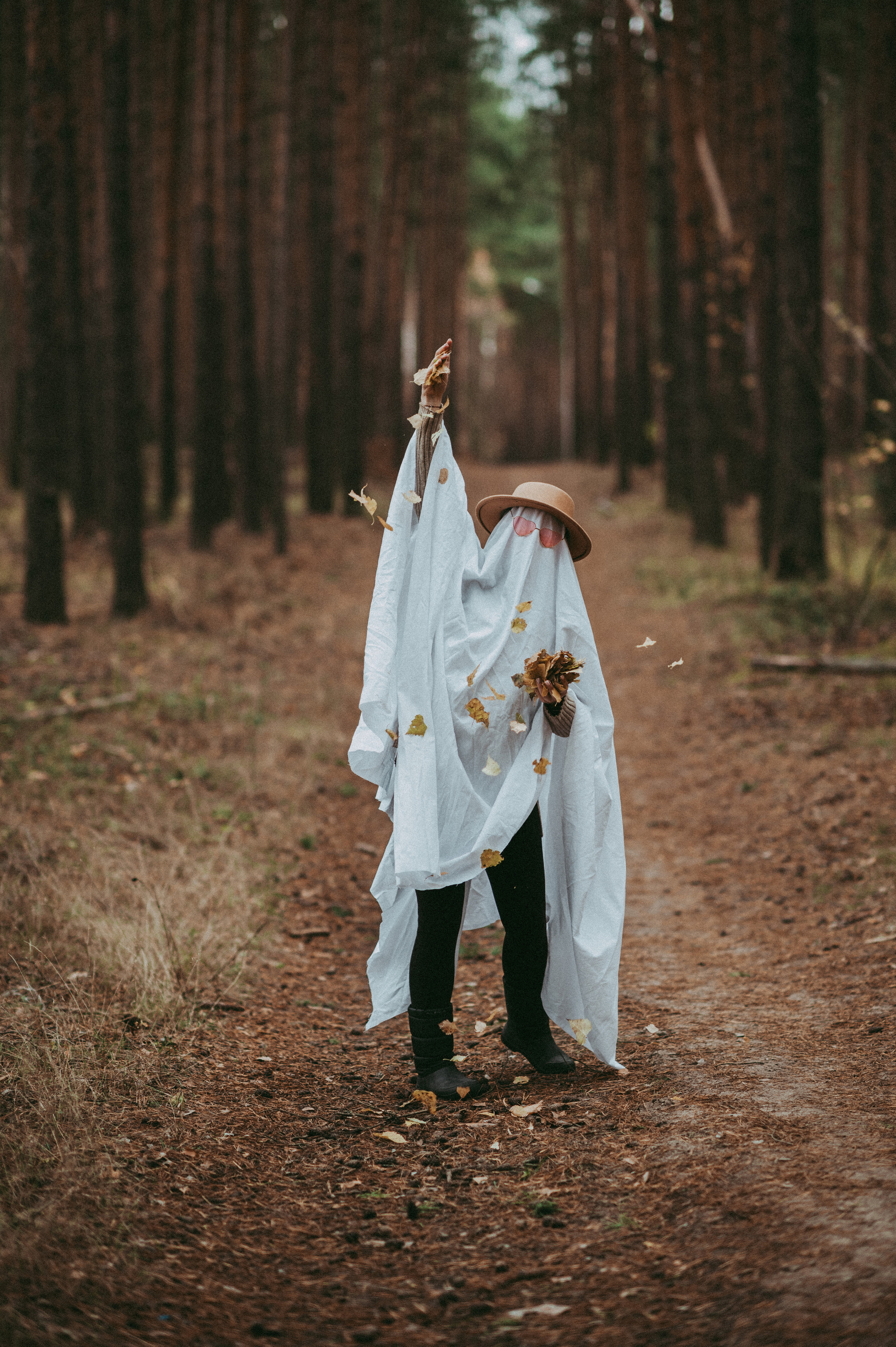 Настроение Helloween. Фотограф Нижний Новгород Екатерина Кукленкова