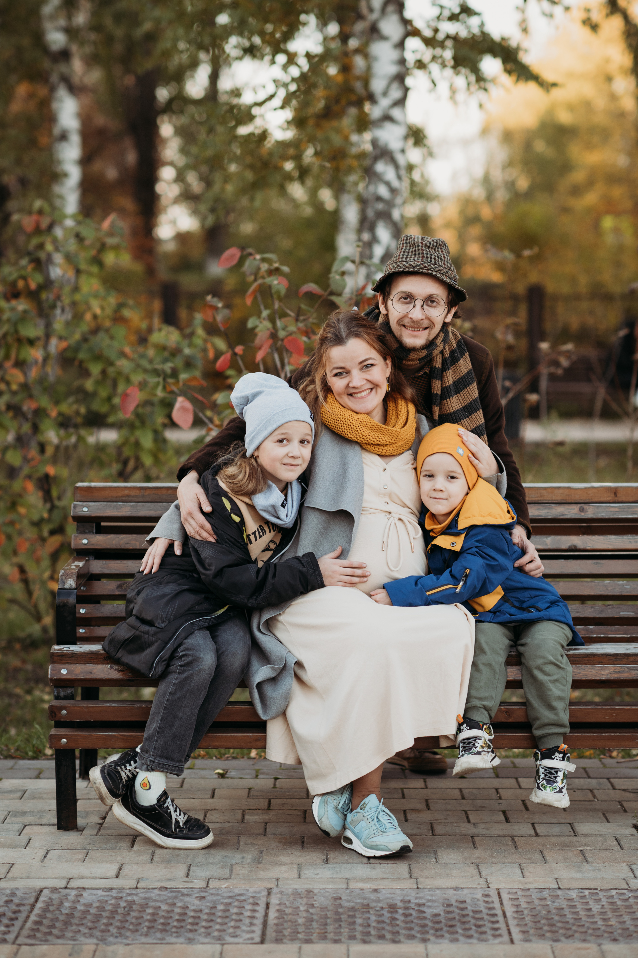 Индивидуальные и семейные съемки. Фотограф Нижний Новгород Екатерина Кукленкова