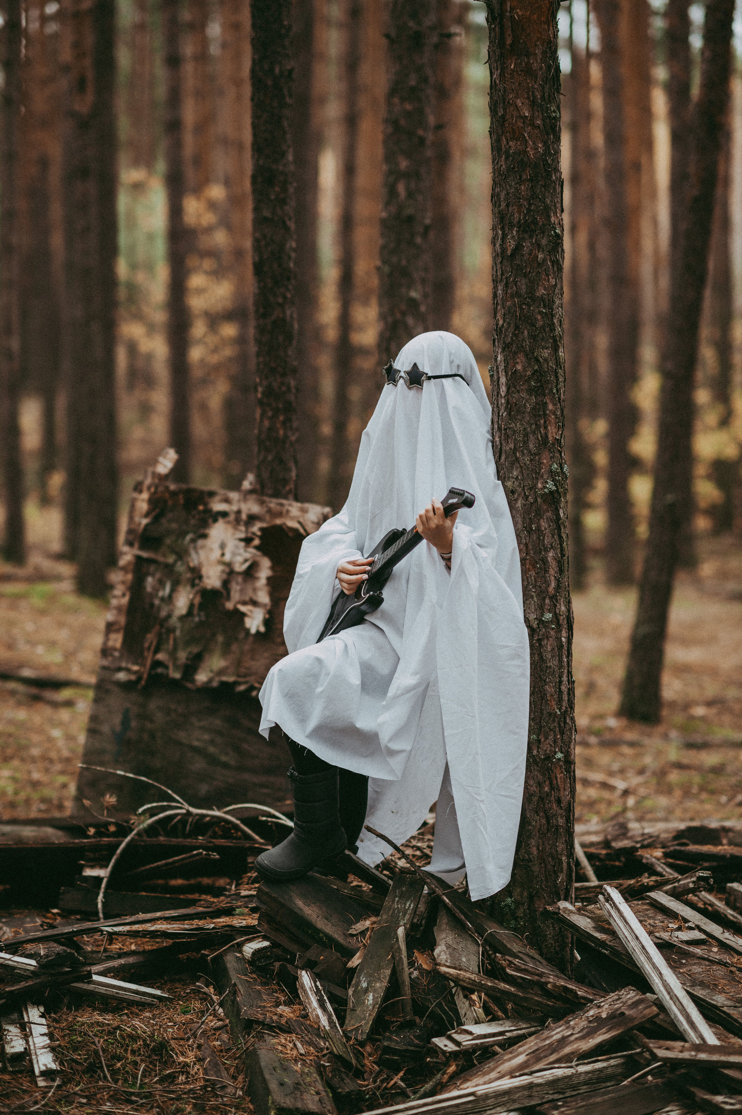 Настроение Helloween. Фотограф Нижний Новгород Екатерина Кукленкова