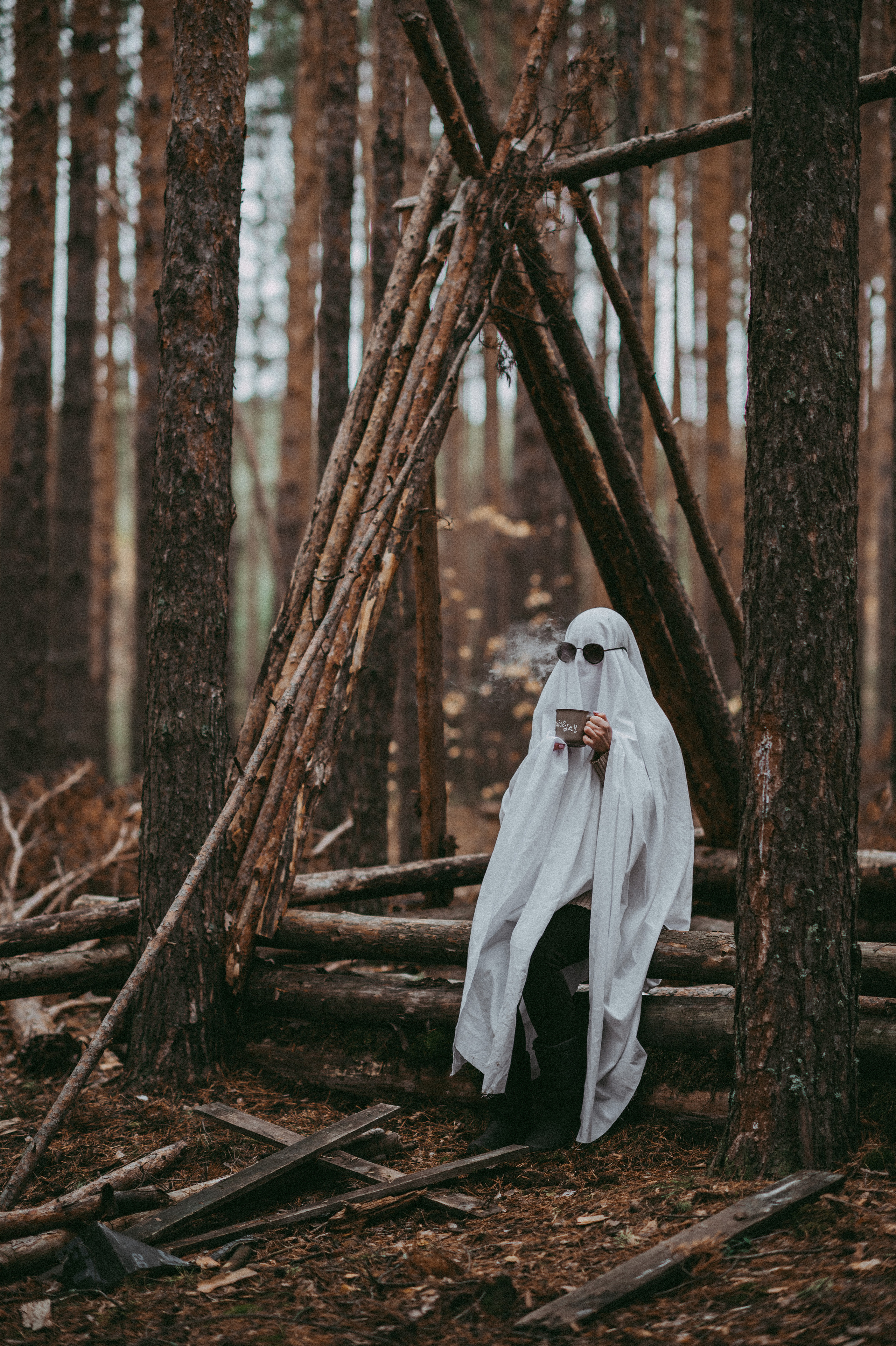 Настроение Helloween. Фотограф Нижний Новгород Екатерина Кукленкова