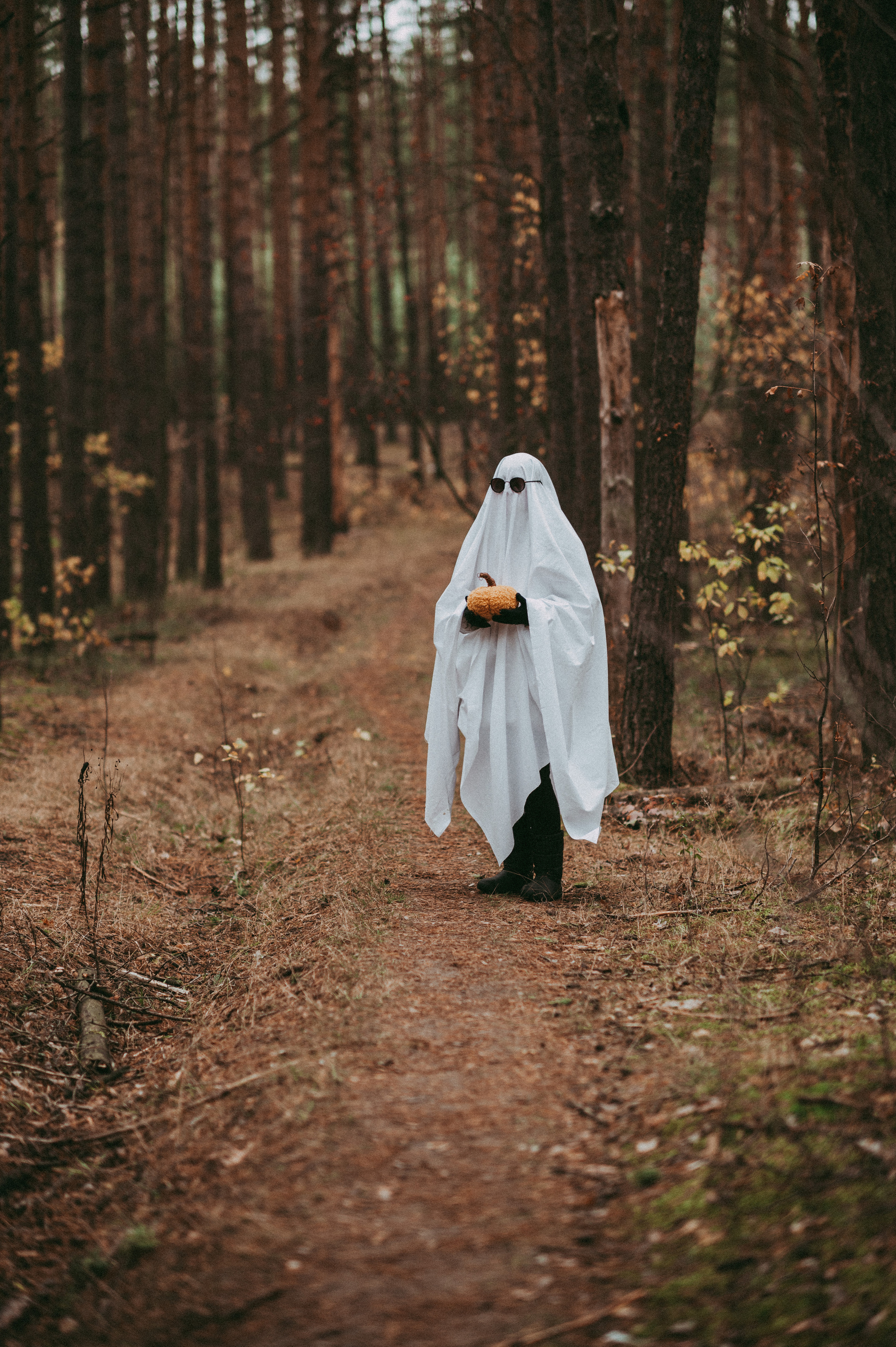 Настроение Helloween. Фотограф Нижний Новгород Екатерина Кукленкова