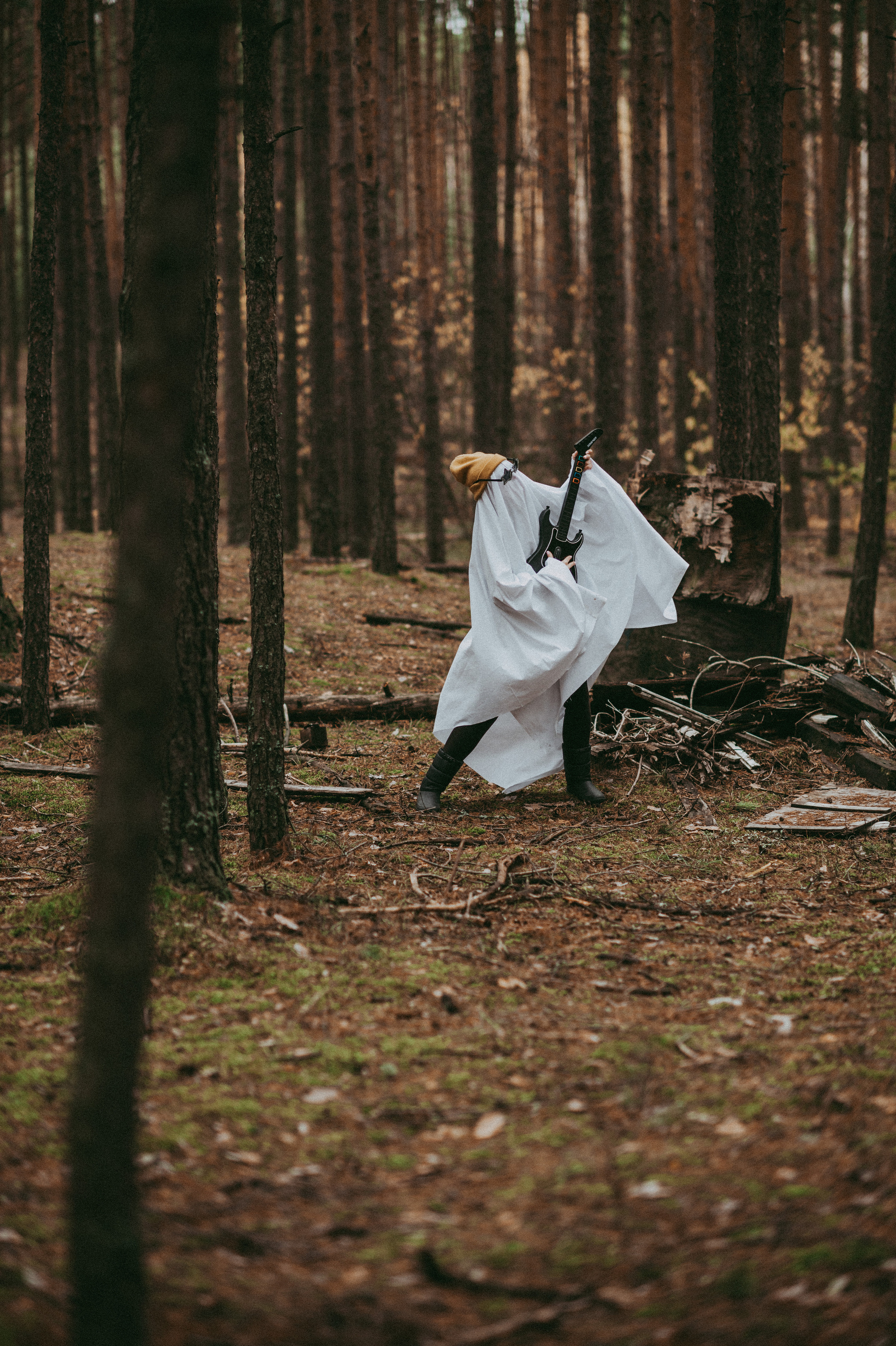 Настроение Helloween. Фотограф Нижний Новгород Екатерина Кукленкова