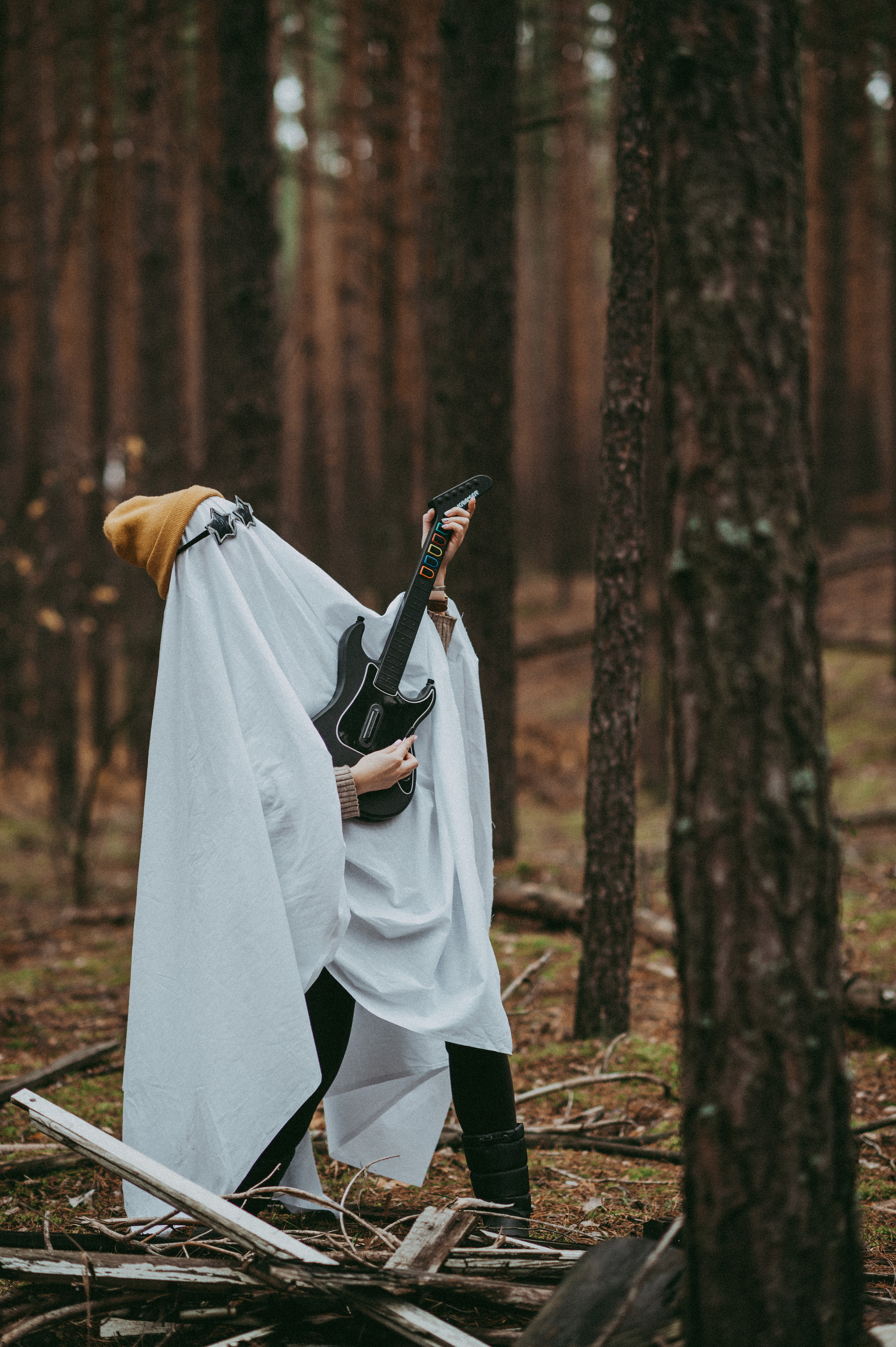 Настроение Helloween. Фотограф Нижний Новгород Екатерина Кукленкова