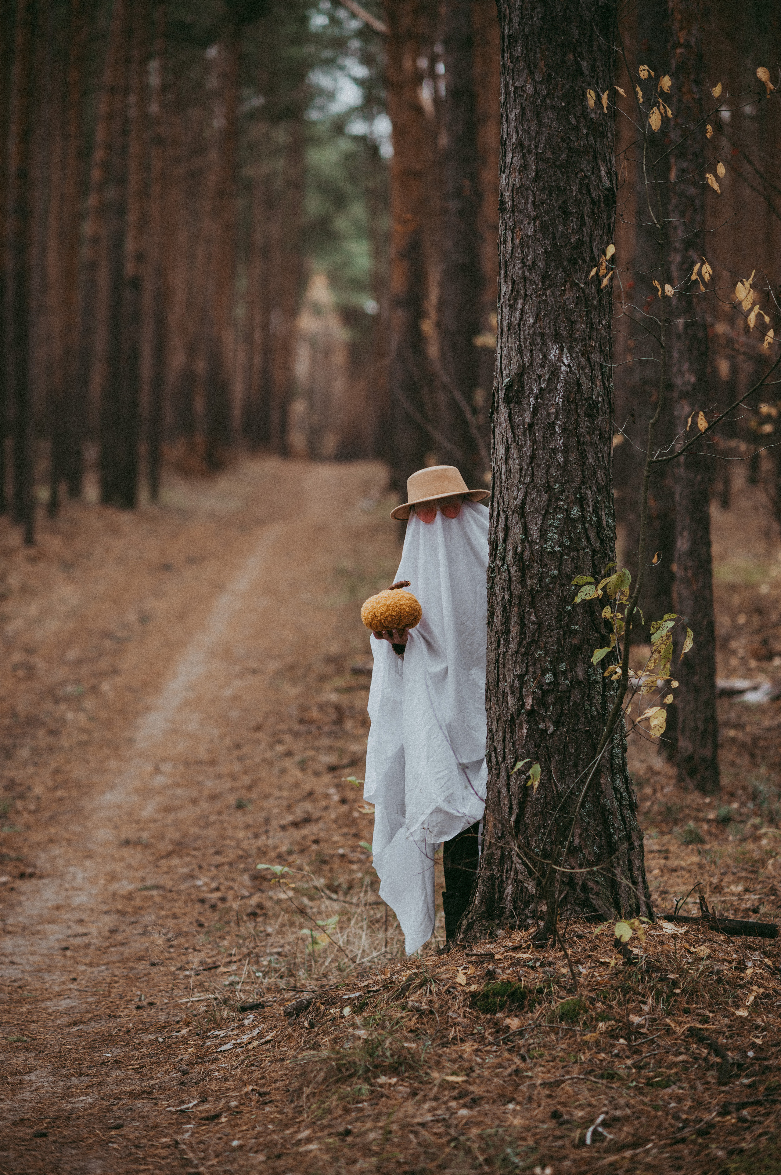 Настроение Helloween. Фотограф Нижний Новгород Екатерина Кукленкова