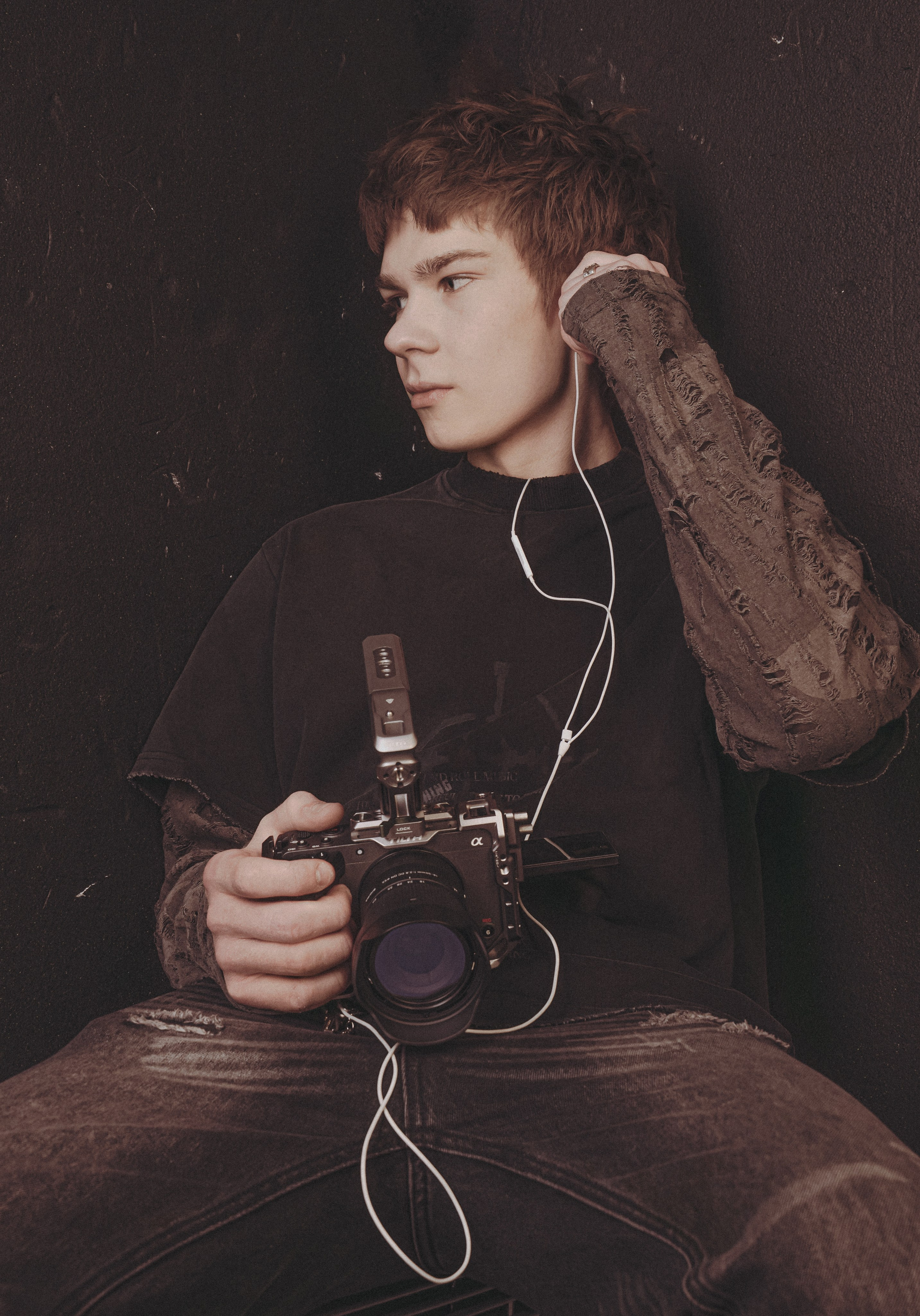 Фотограф в Москве