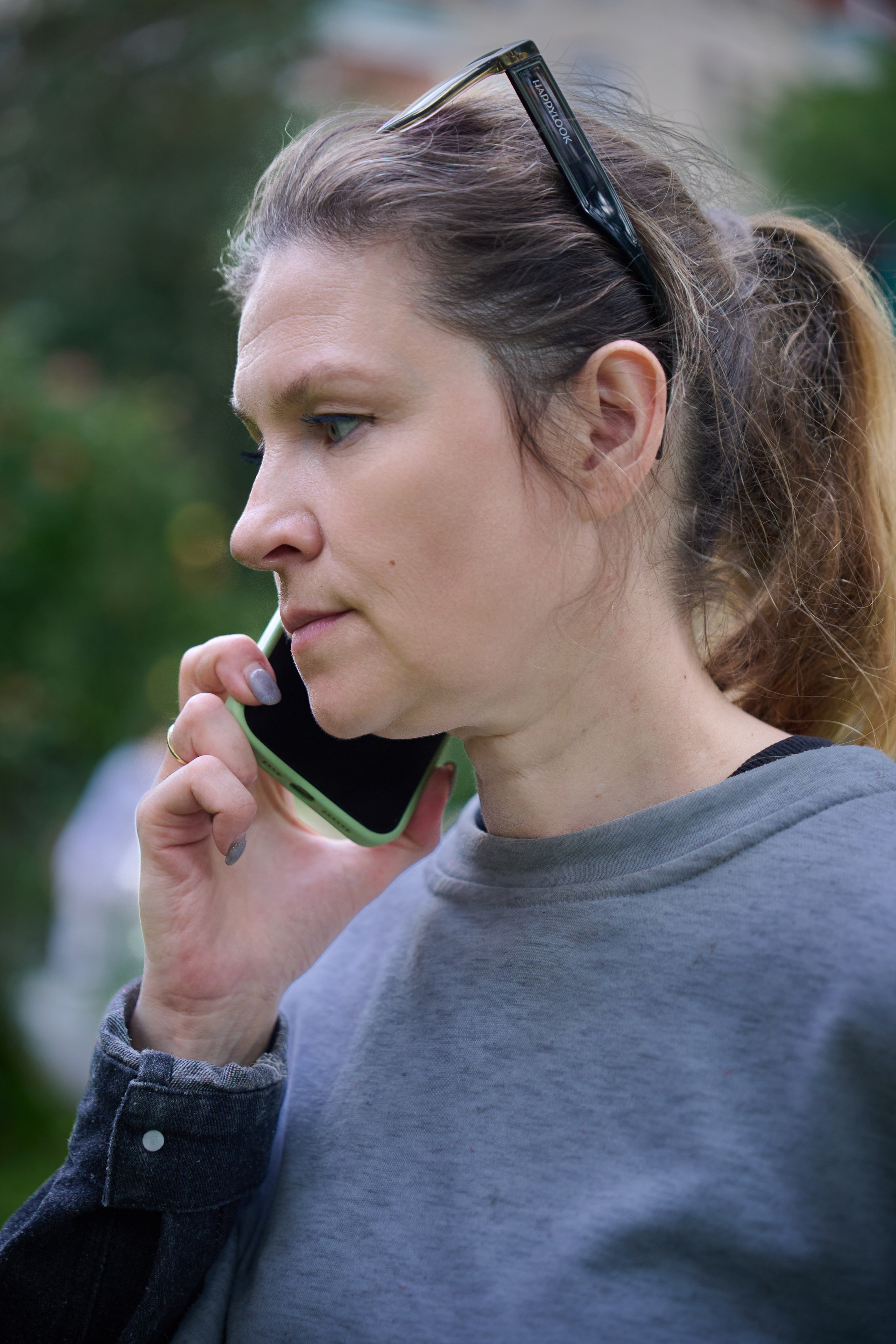 Накануне праздника китайских мучеников. Фотограф в Москве