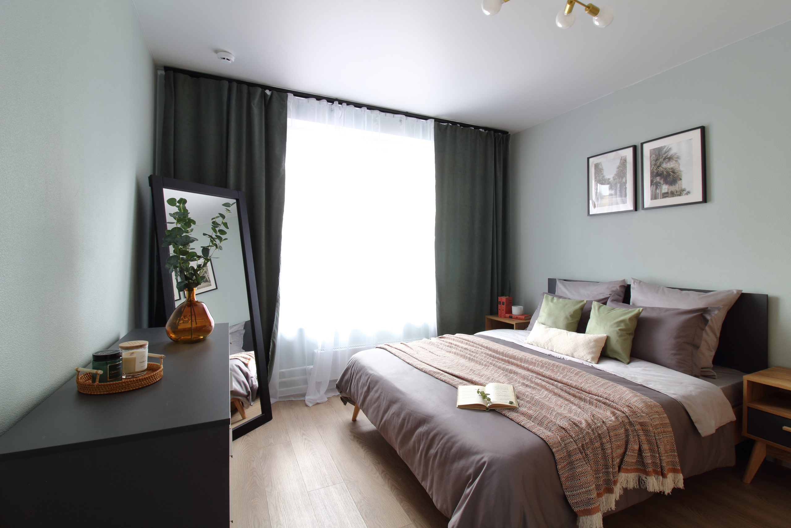 Г. Екатеринбург, пер. Полимерный. Хоумстейджинг и дизайн. Екатеринбург