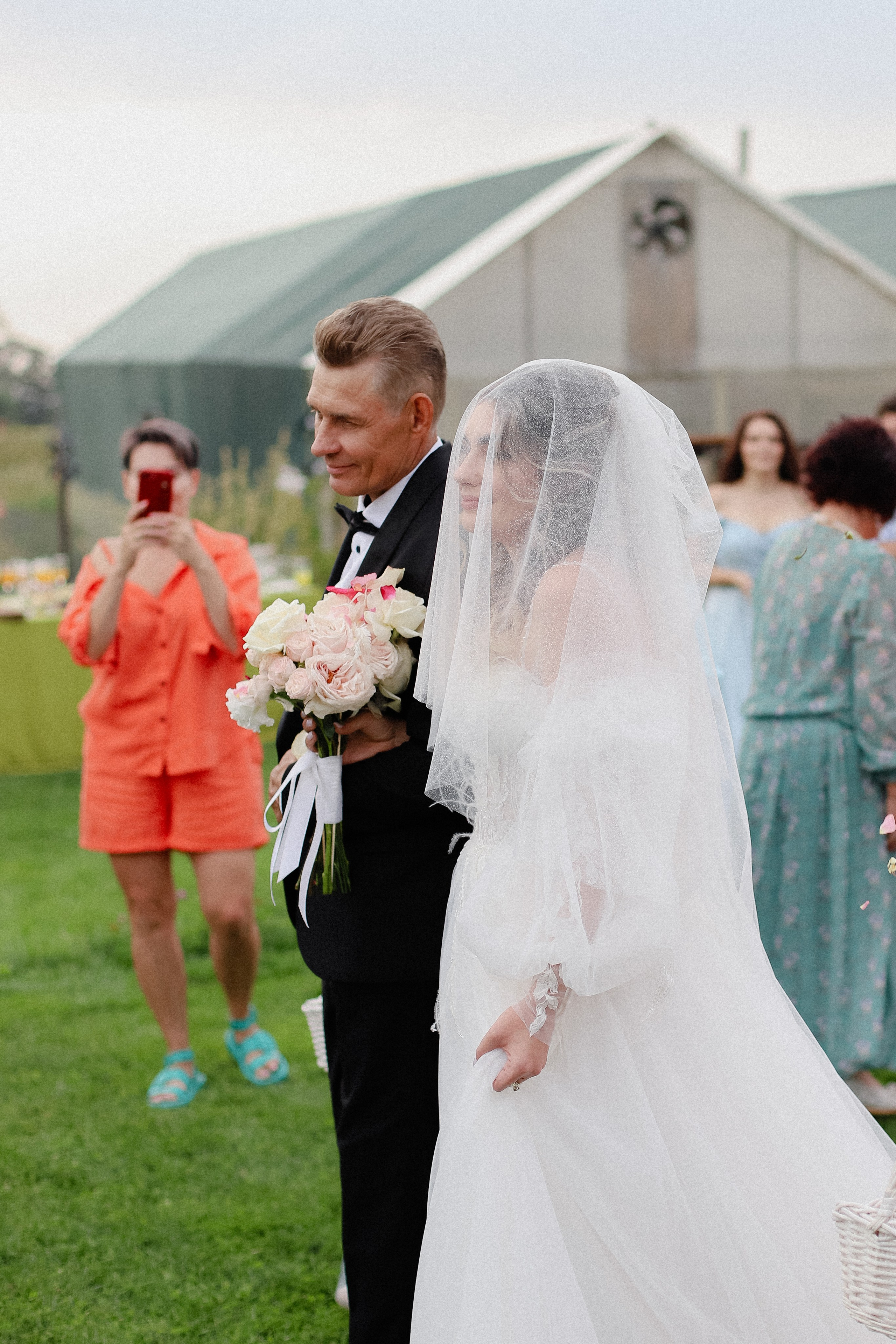 Рустам и Елизавета. Фотограф в Алматы и Москве Даша Пушкина