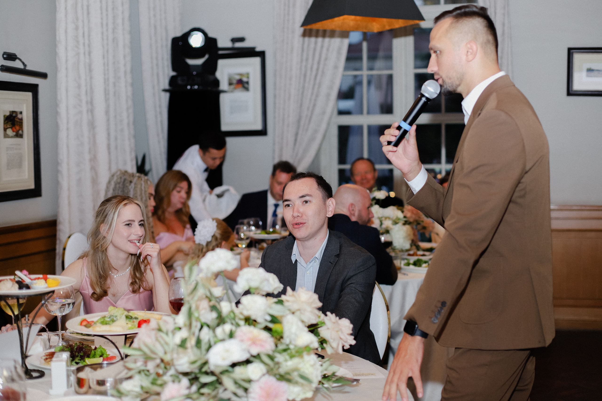 Илья и Анастасия. Фотограф в Алматы и Москве Даша Пушкина