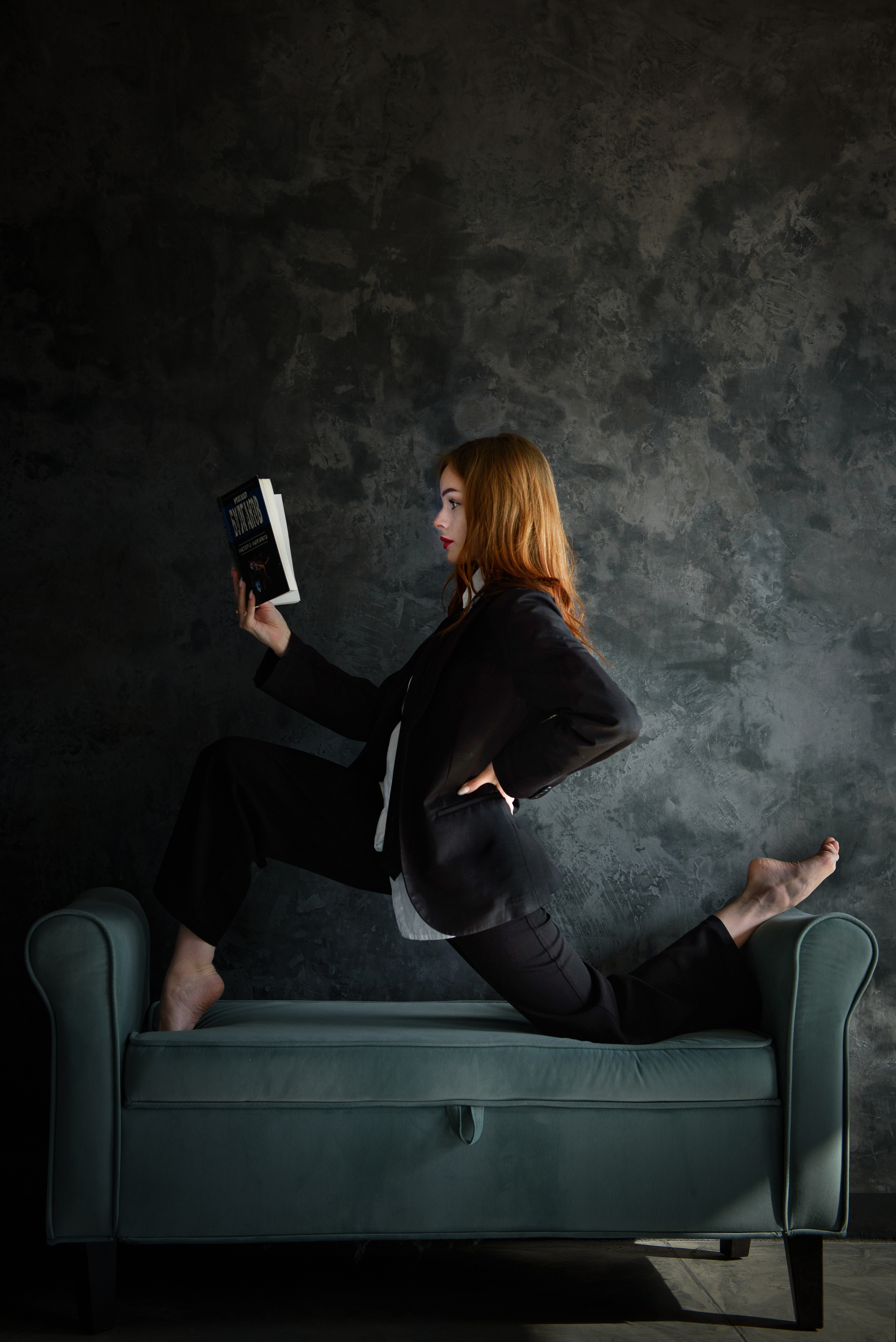 Фотосессия для фитнес-тренера. Анна Боровикова, фотограф Пушкино