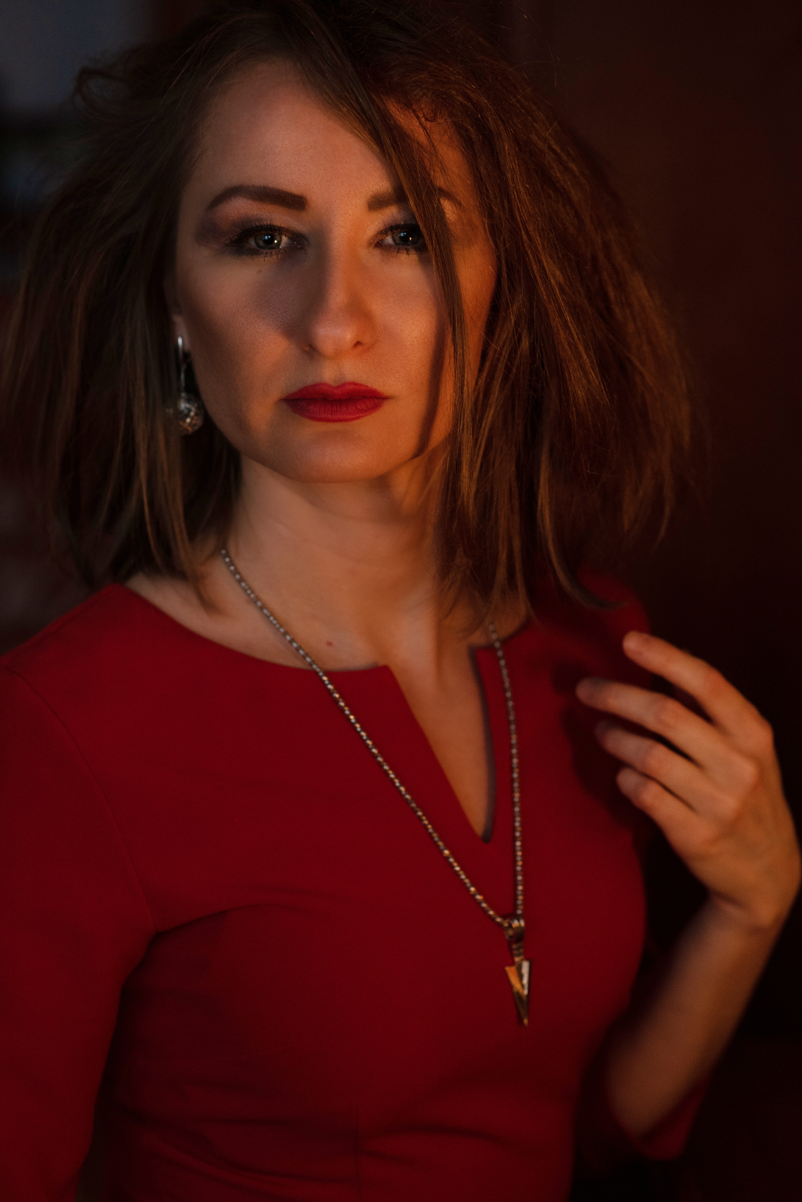 Екатерина. Темное начало. Анна Боровикова, фотограф Пушкино