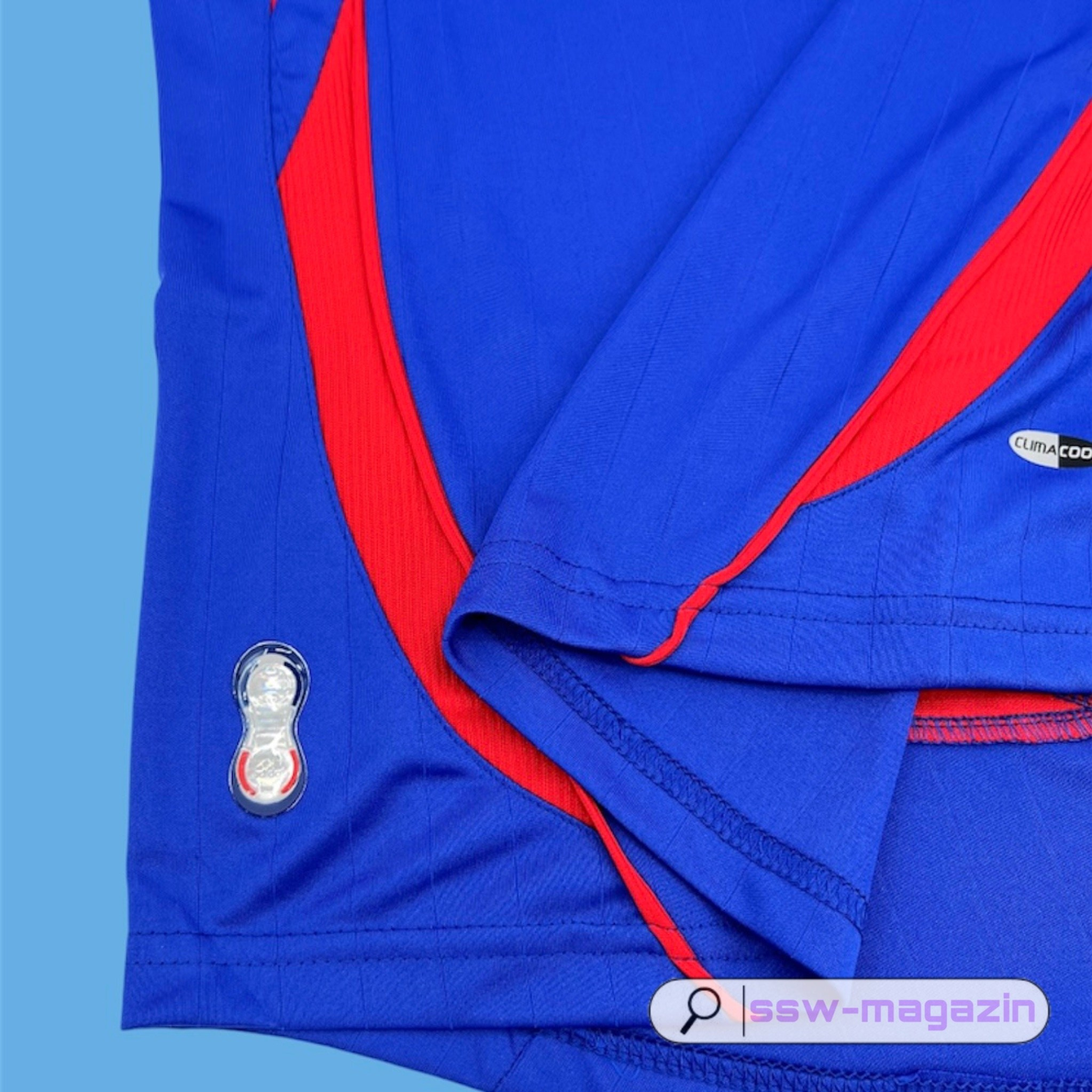 Ретро футболка сборной Франции 2006 купить. Футбольный магазин — ssw_magazin