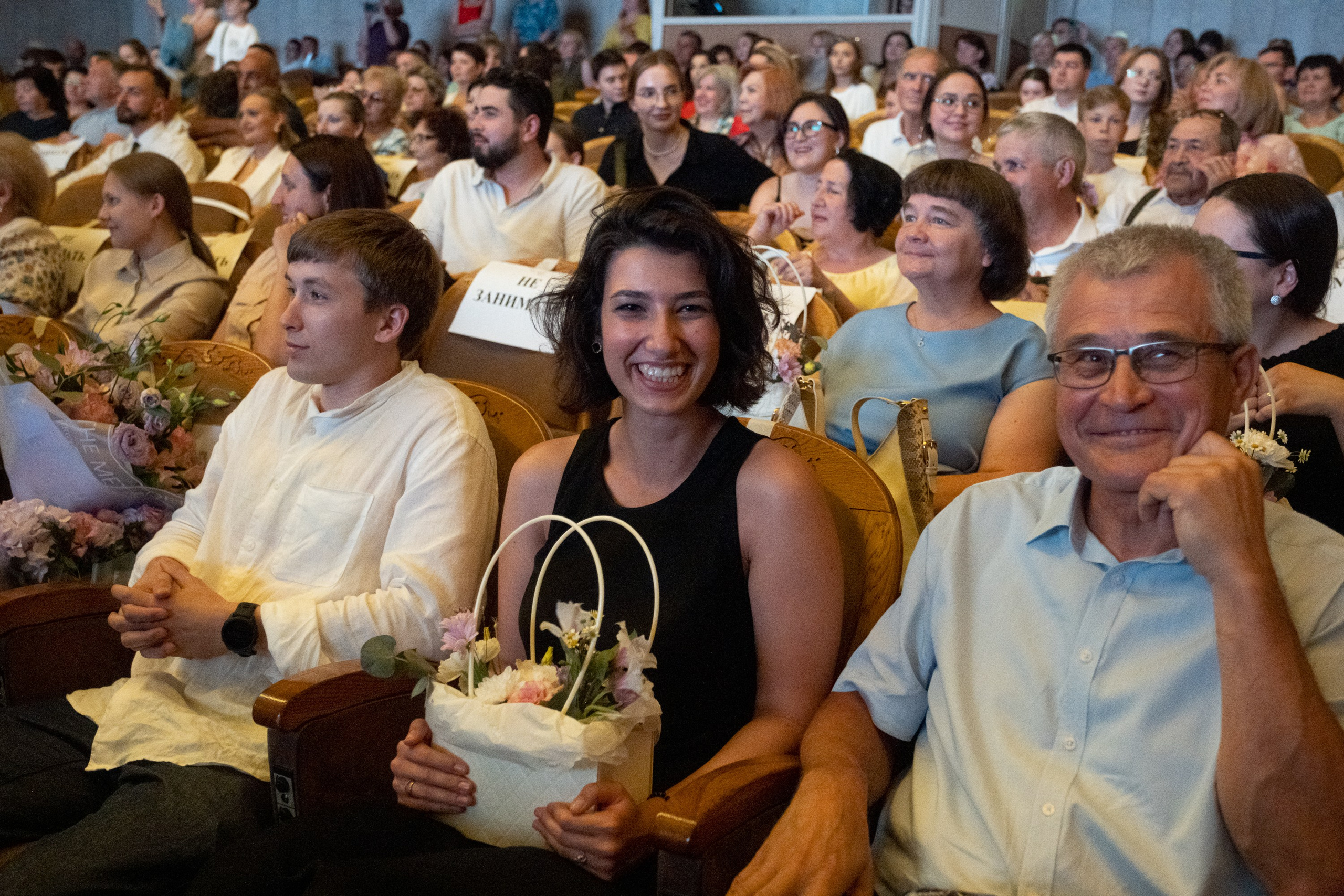 Выпускной Педиатрического факультета КГМУ 2024. Репортажный фотограф в Казани Павел Серпокрылов