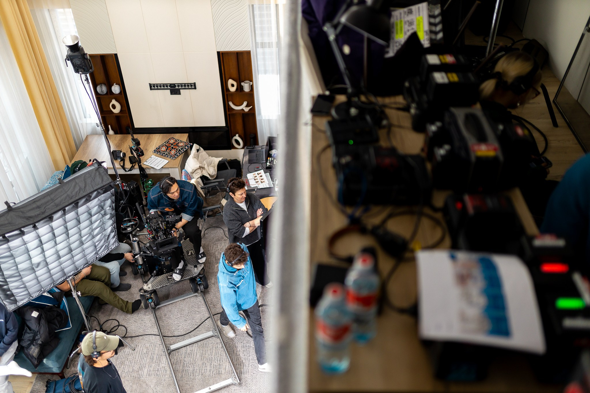 Backstage съёмка в Алматы и других городах. MIKHAIL VASSILYEV — Свадебный и Репортажный фотограф в Алматы