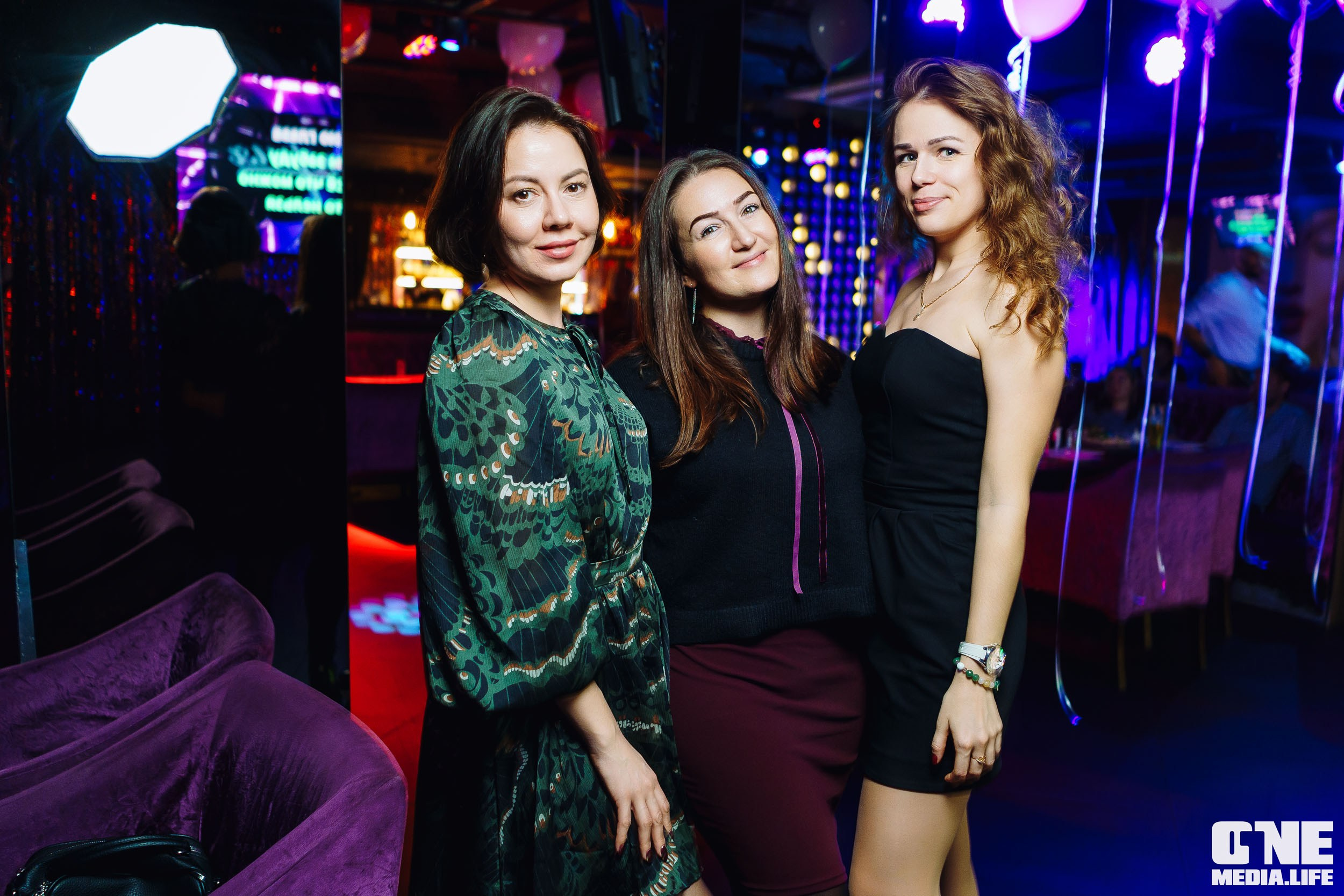 Фоторепортаж из караоке-клуба Эйфория. One Media Life: фоторепортажи, фотоотчеты с мероприятий и заведений