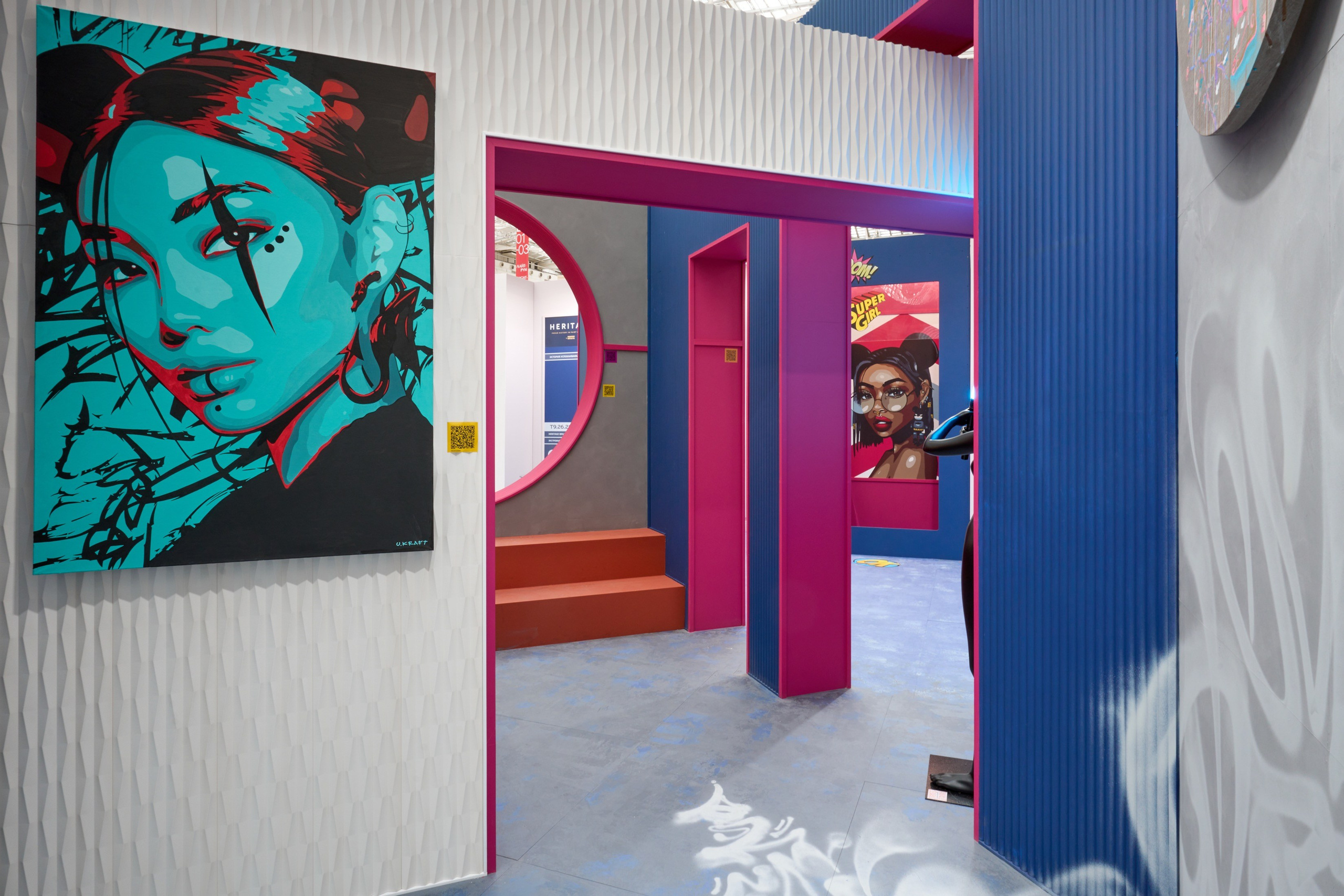 Коммерческие интерьеры. Фотограф в Москве