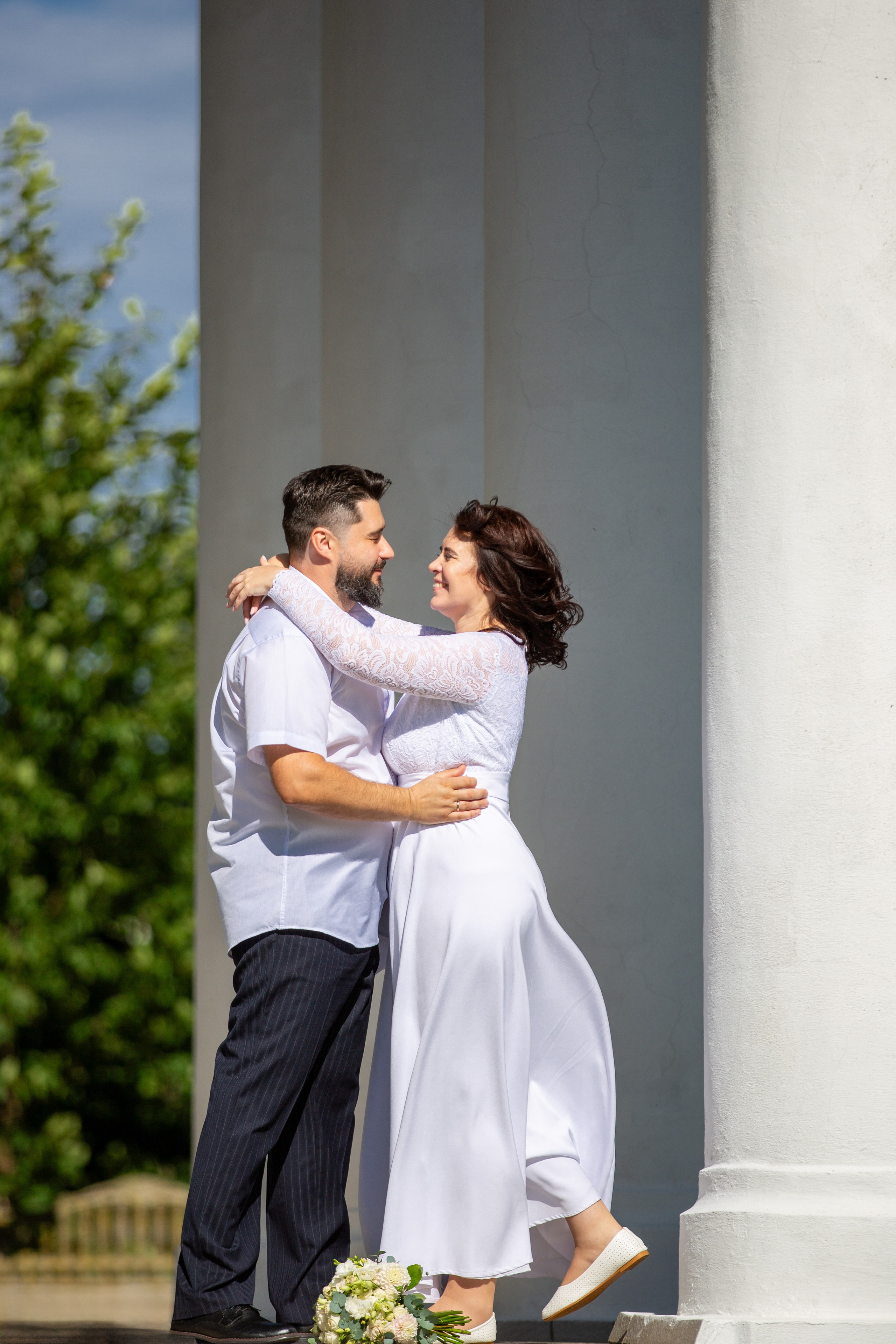 Венчание в Свято-Покровском соборе Барановичи. Свадебный фотограф в Барановичах Вячеслав Шах-Гусейнов, фотошкола