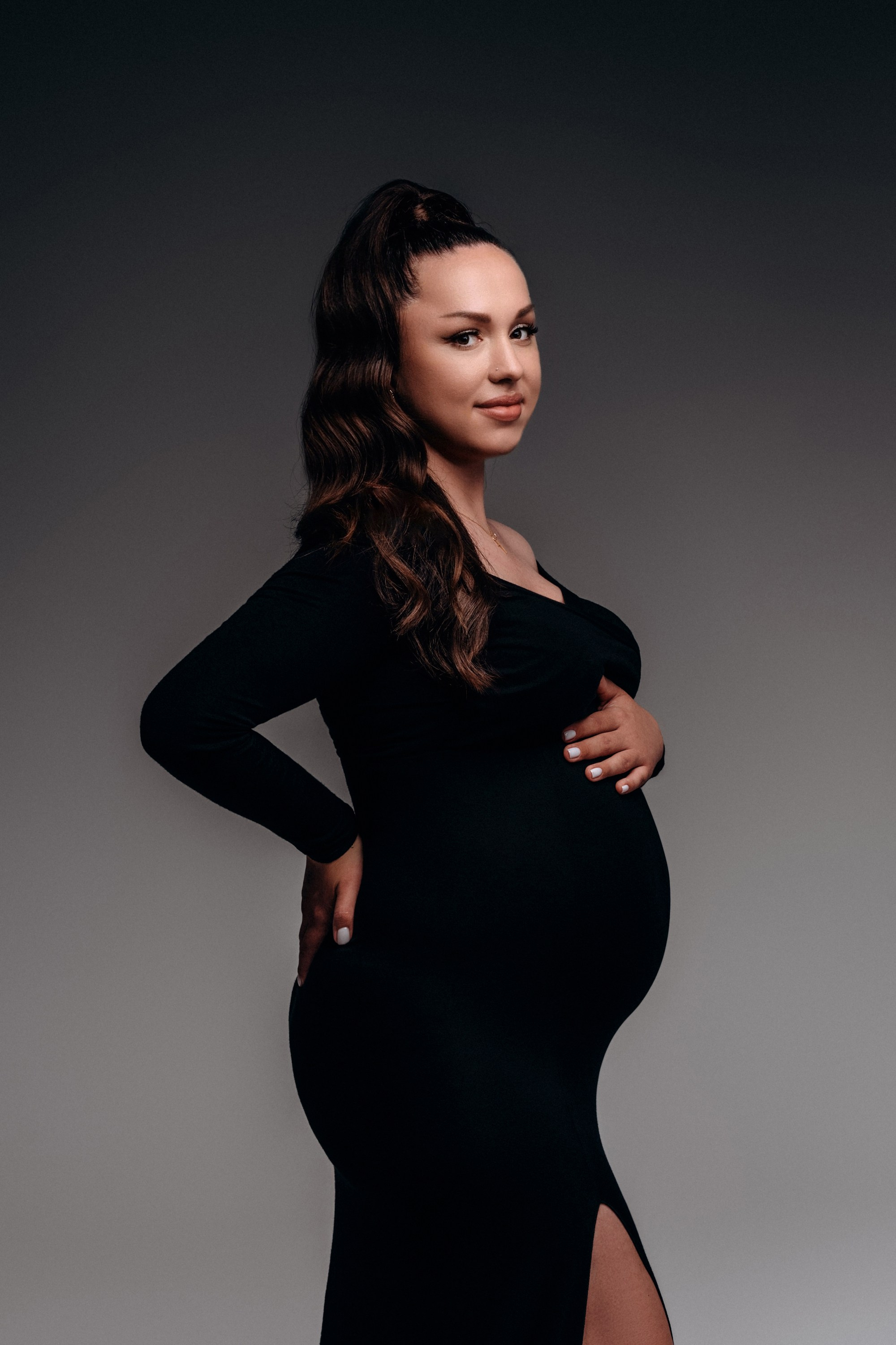 Красивые фотосессии беременных