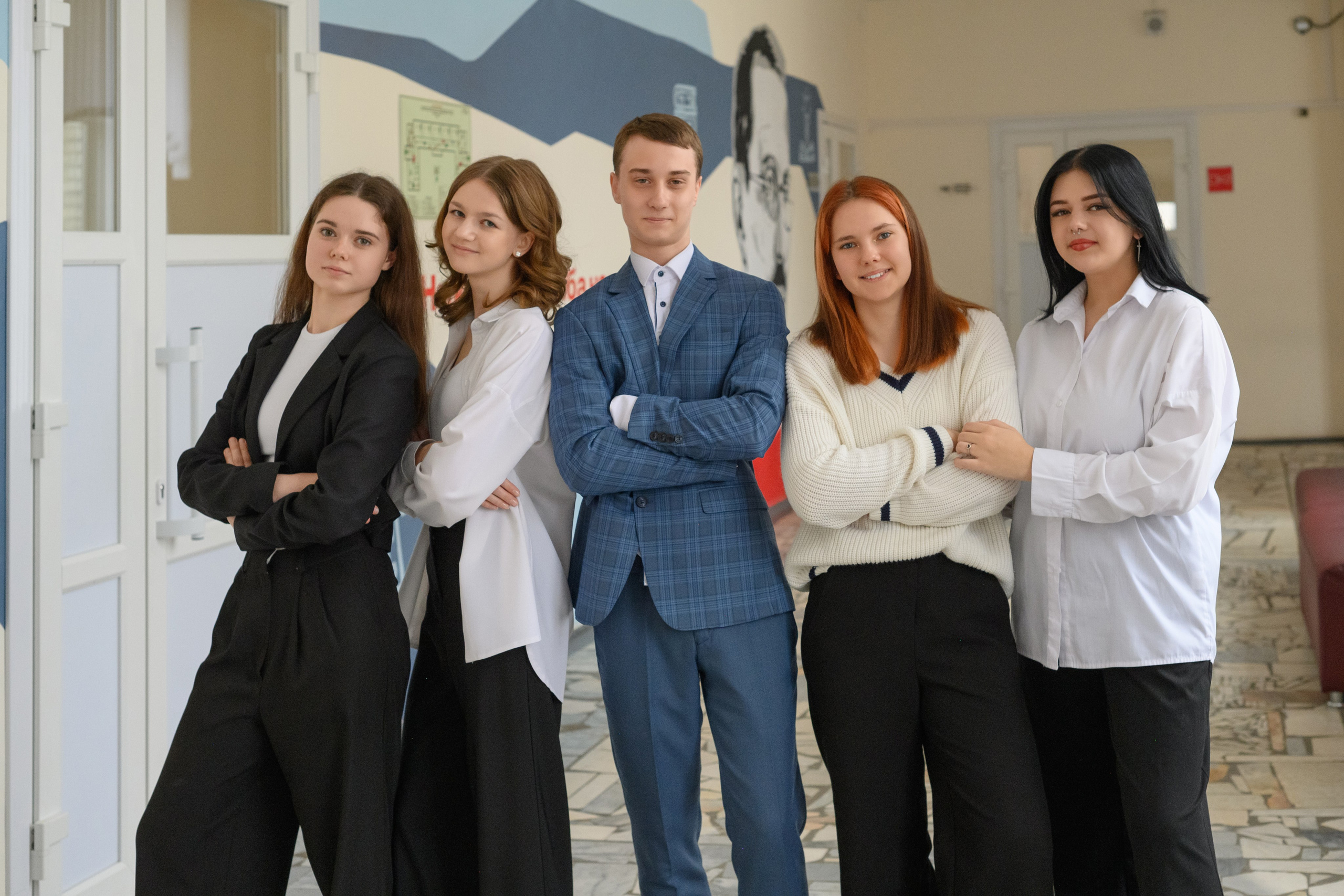 Условия работы в старших классах. ШКОЛЬНЫЙ фотограф во Владимире, Муроме Дядькина Дарья