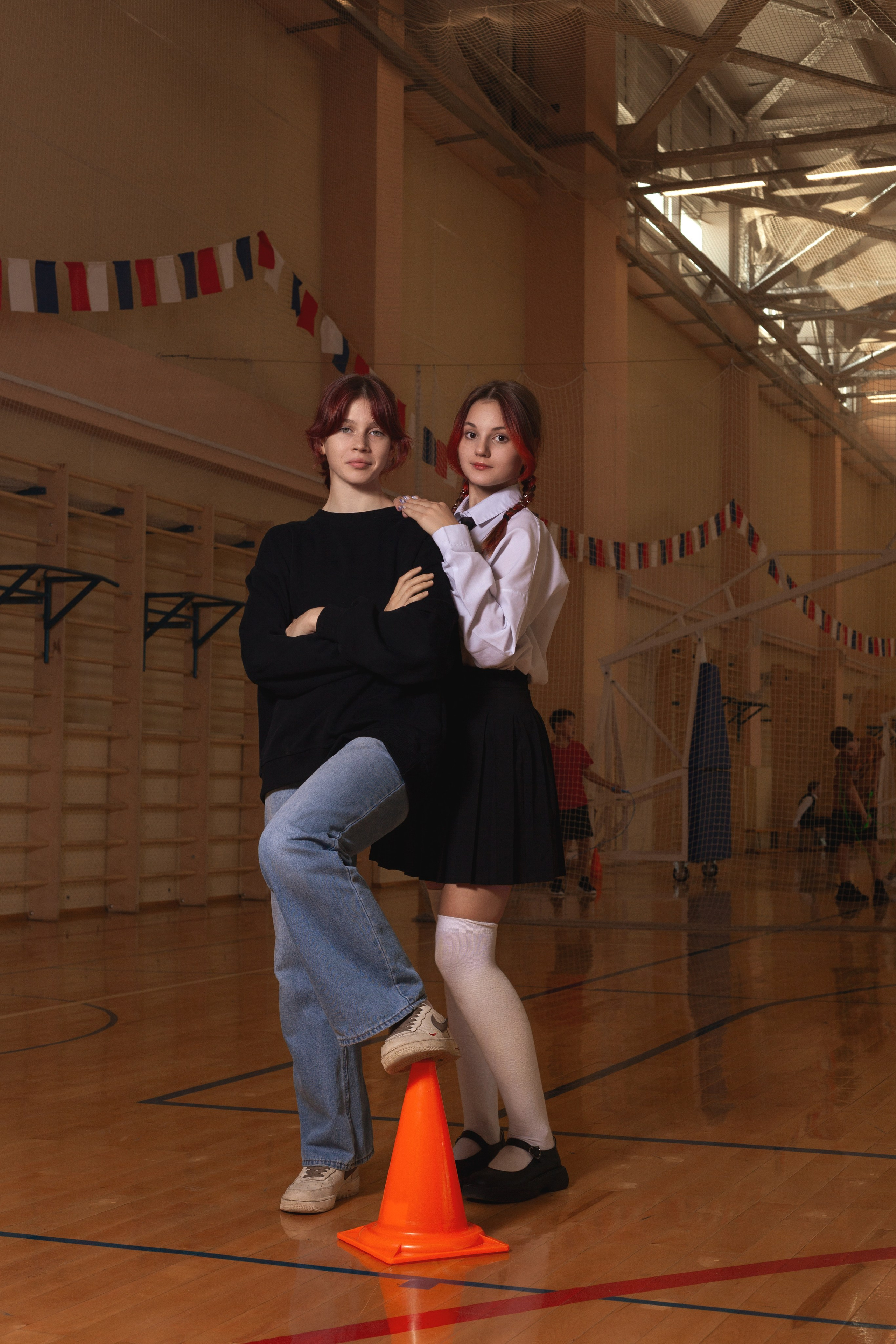 Школьный фотограф Евгения Саховская