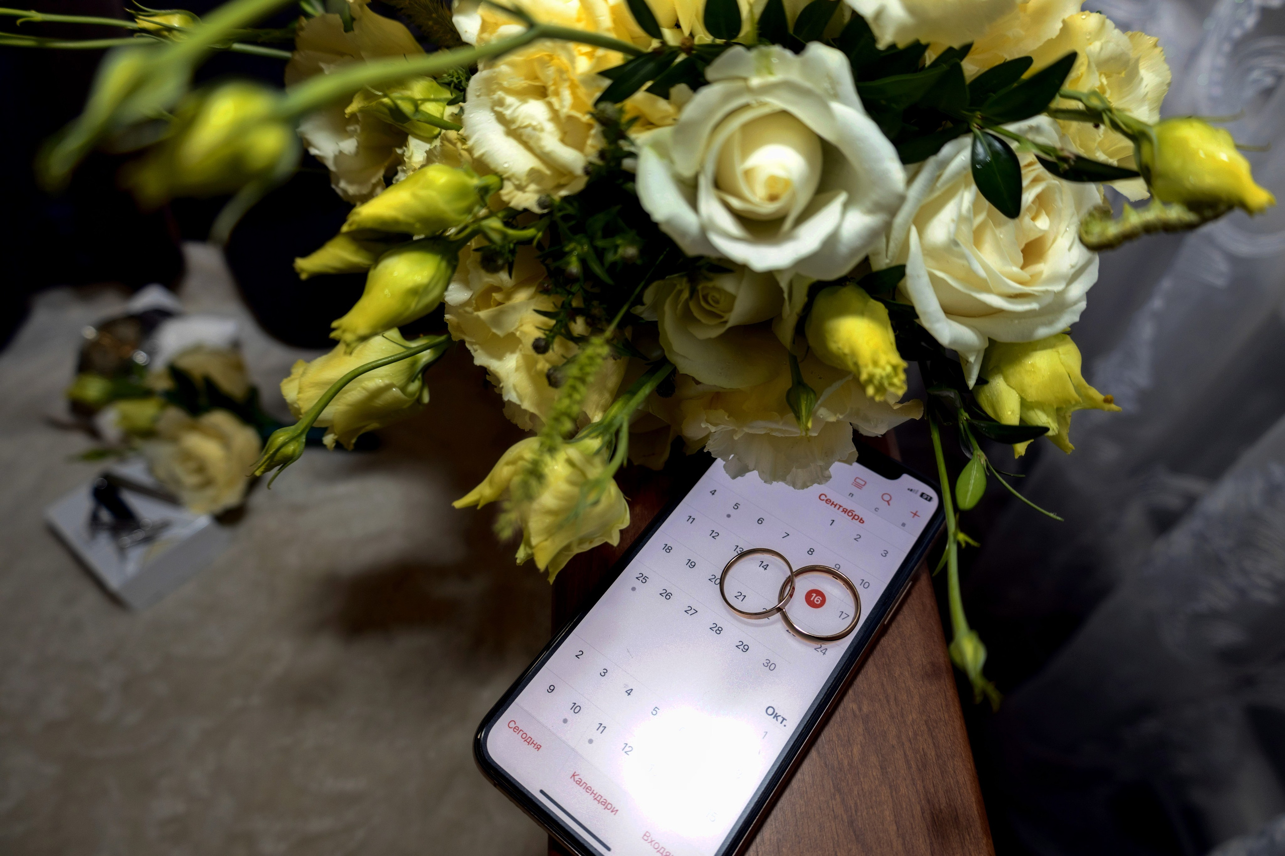 Владимир и Анастасия. Свадебные фото и видео самой нежной пары. Свадебный фотограф ростовская область