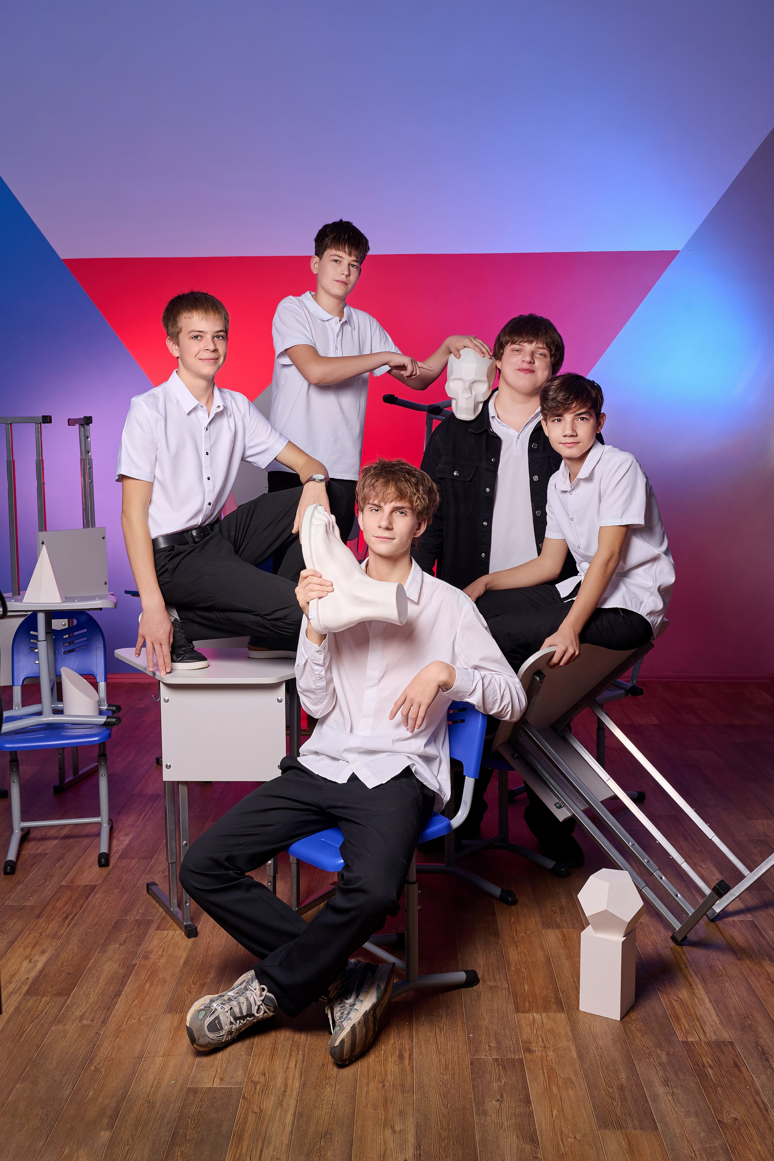 Школьный и семейный фотограф/видеограф в г. Курганинске