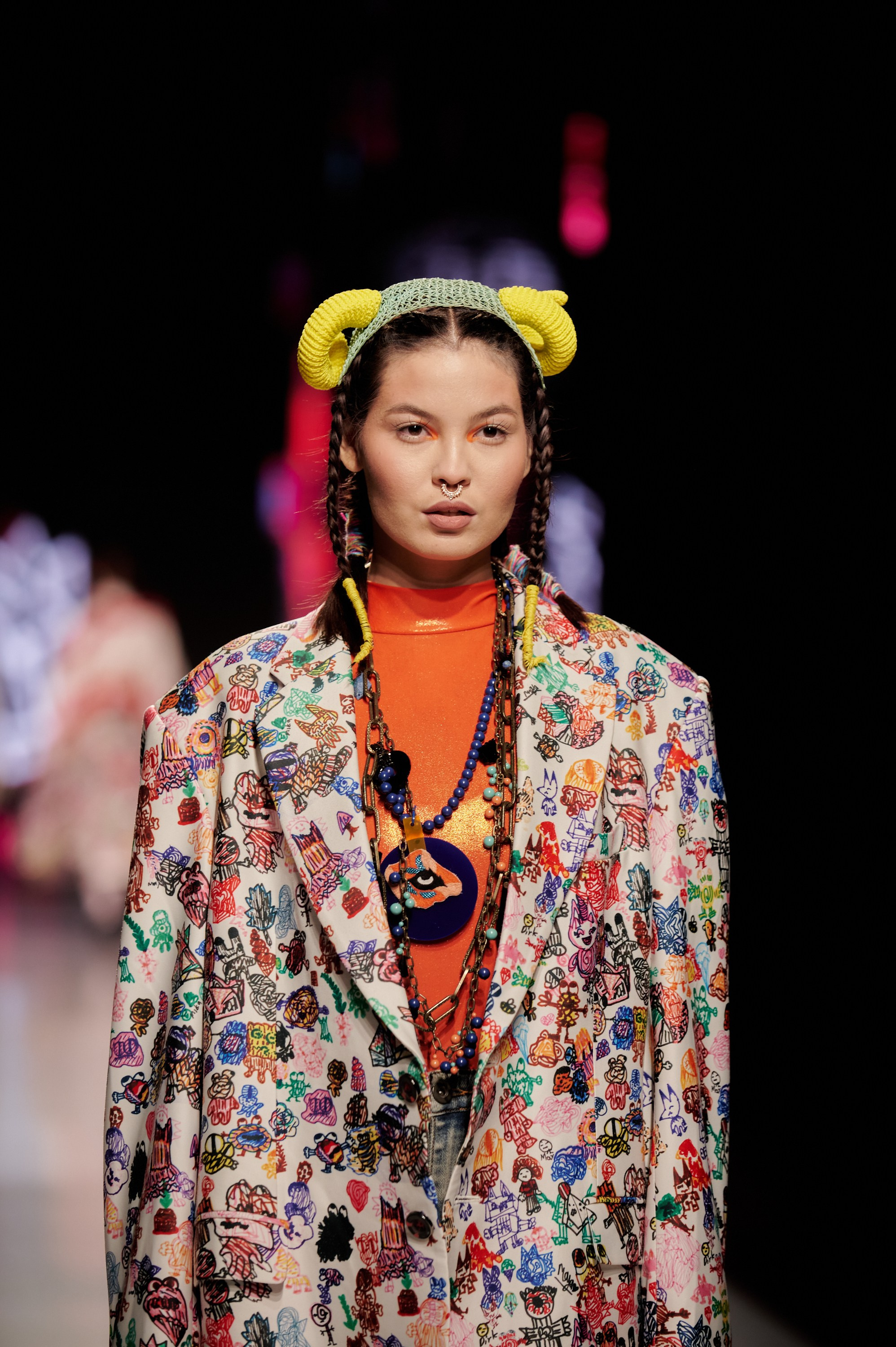 MODEST FASHION DAY 2024. Коммерческий фотограф в Казани Ксения Добролюбова