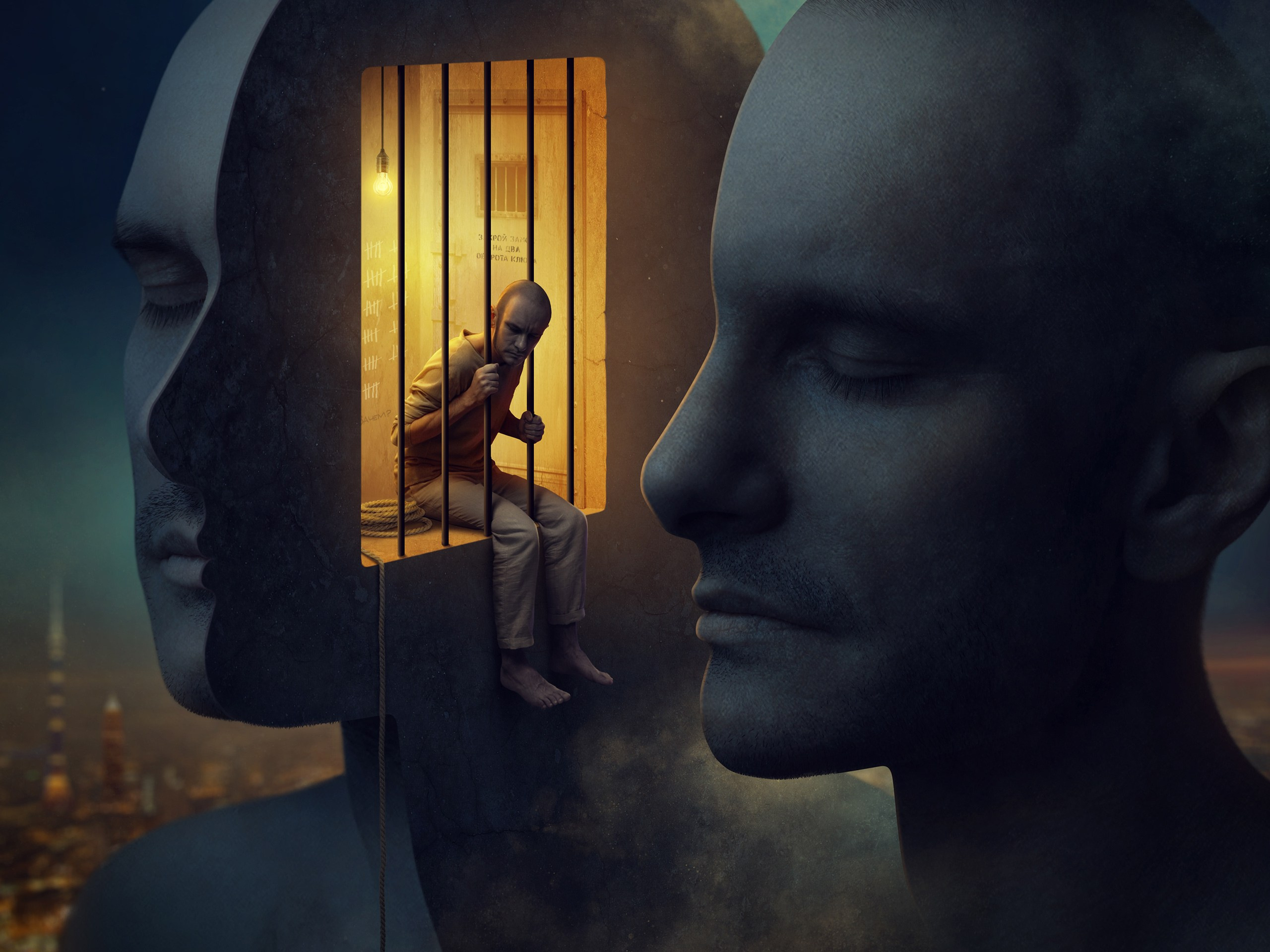 Креативный фотограф Стас Новиков