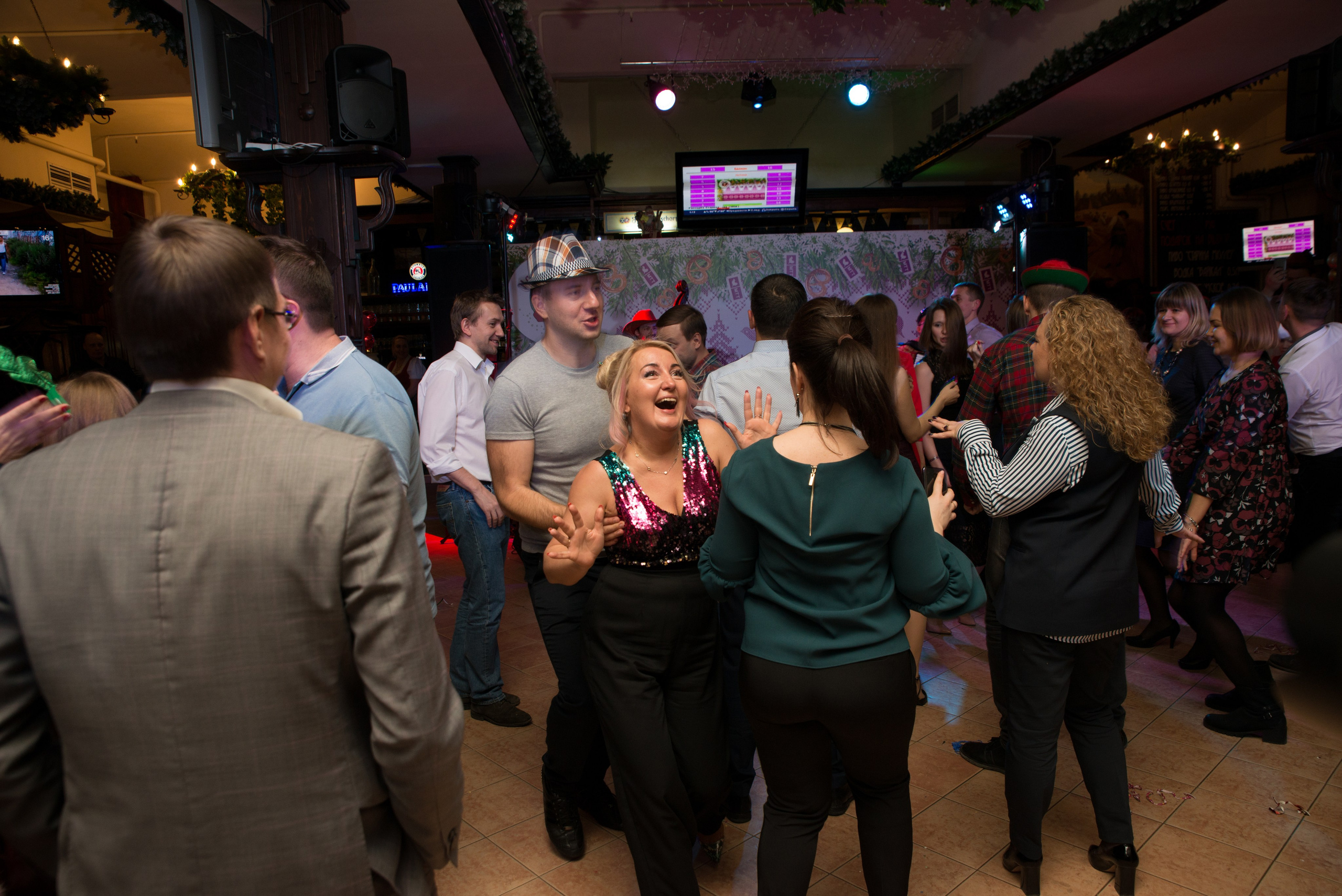 Новогодние фотосъемки. Примеры работ. Портретный фотограф в Москве Алексей Михайлов