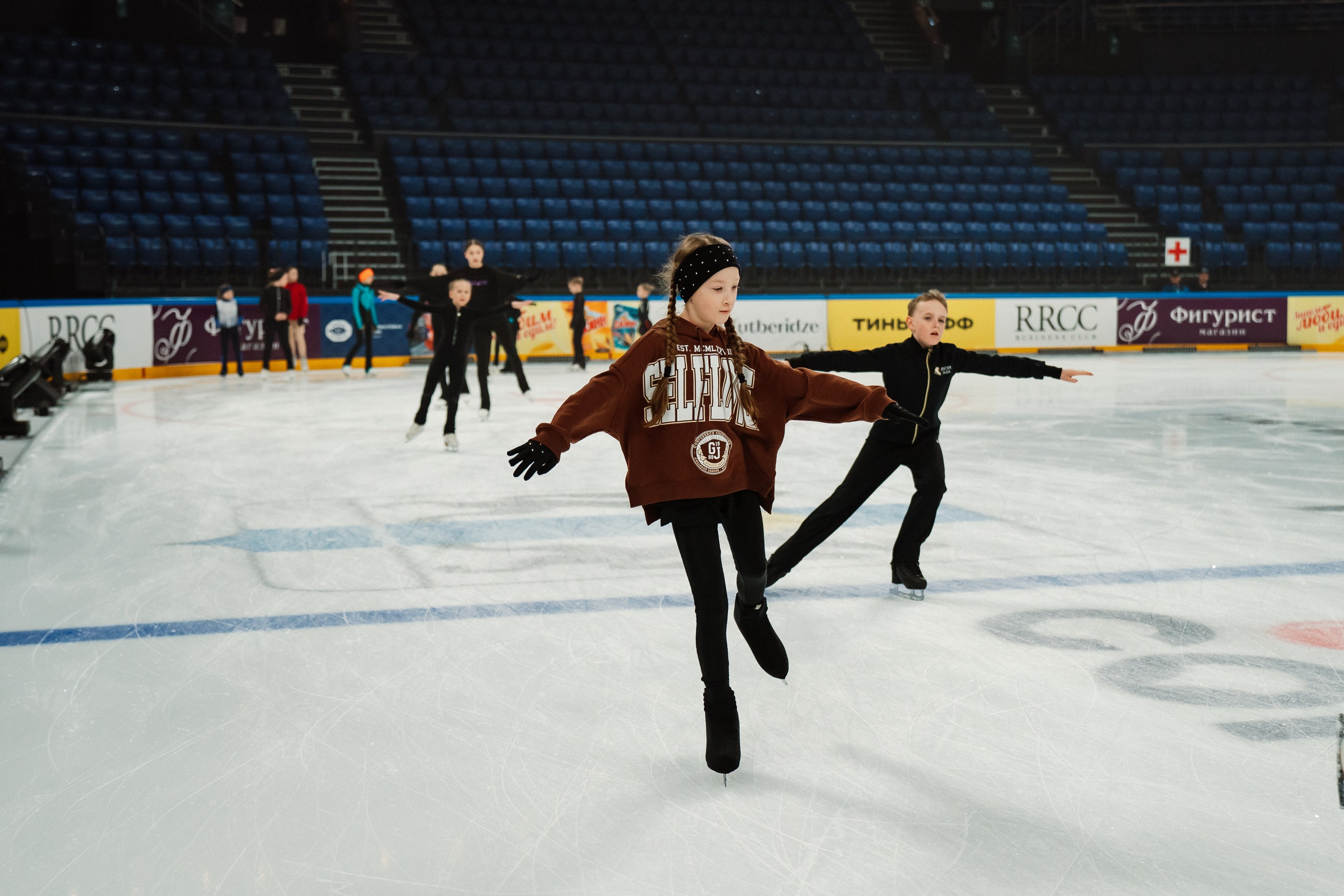 Мастер-класс Алины Загитовой в Новосибирске. Воробьева Ксения — Спортивный и танцевальный фотограф Новосибирск