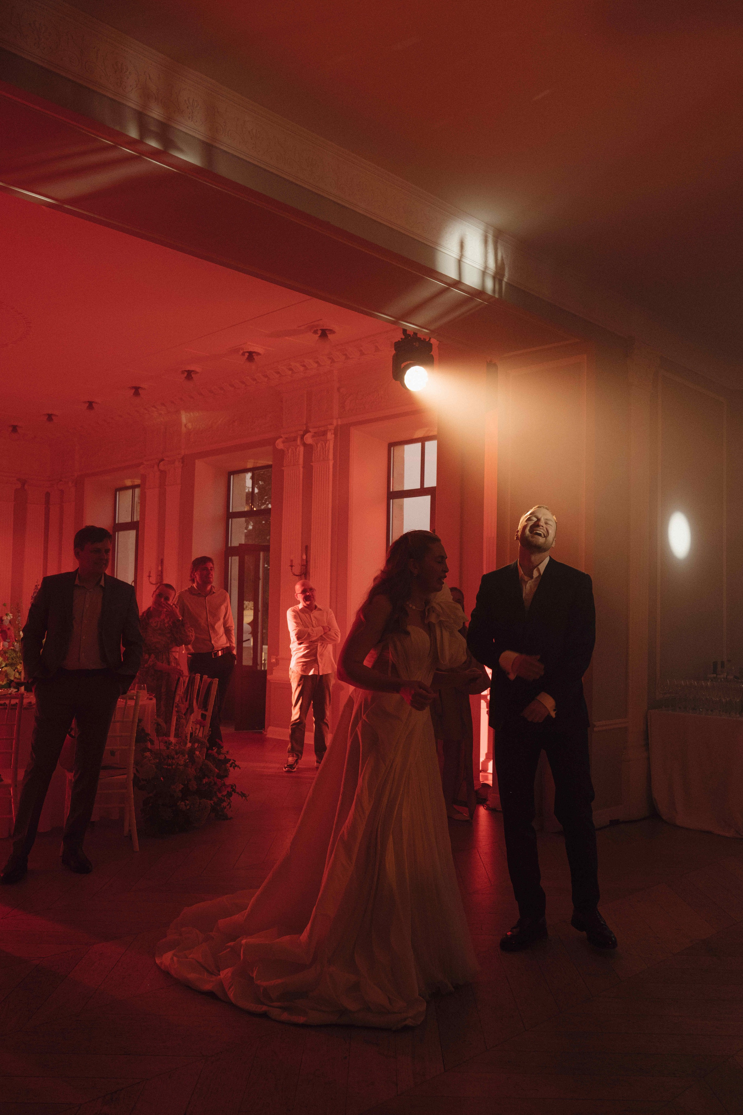 Love&Paws. Сентиментальная свадебная фотография