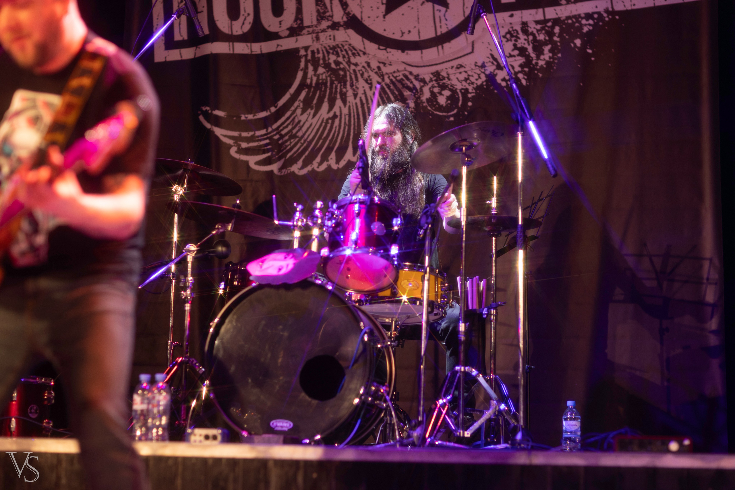 ROCK-FEST KLIMOVSK. Фотограф Виктор Степанов