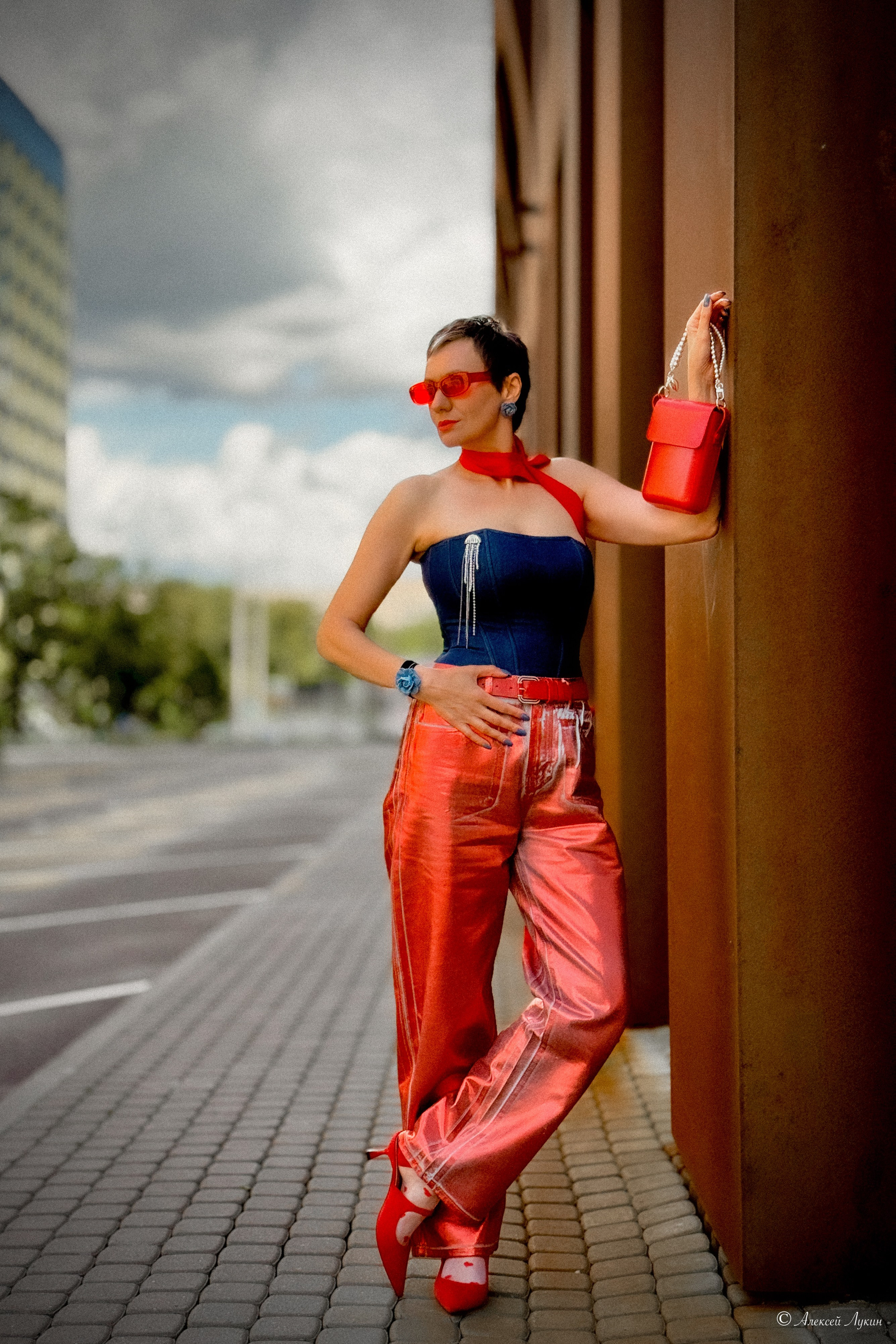 Тематический Джинсовый Фотопленер. Фотограф Алексей Лукин. Свадьба, мероприятие, корпоратив, юбилей, фотосессия, портрет. Фотосъёмка в Санкт-Петербурге. Ретушь фотографий