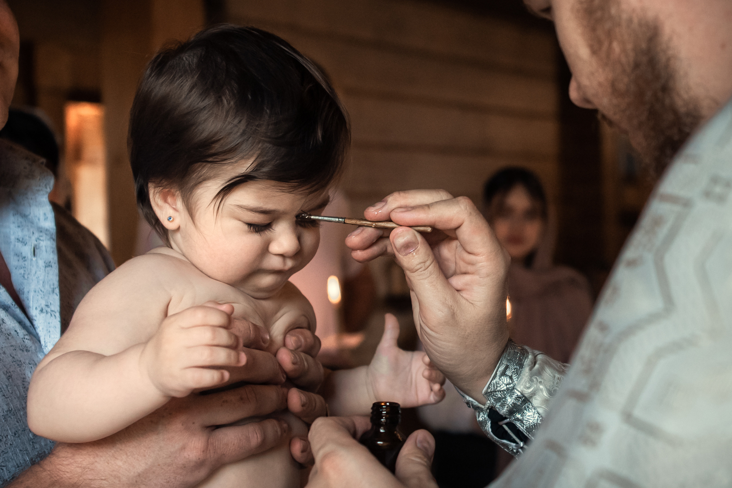крестины спб