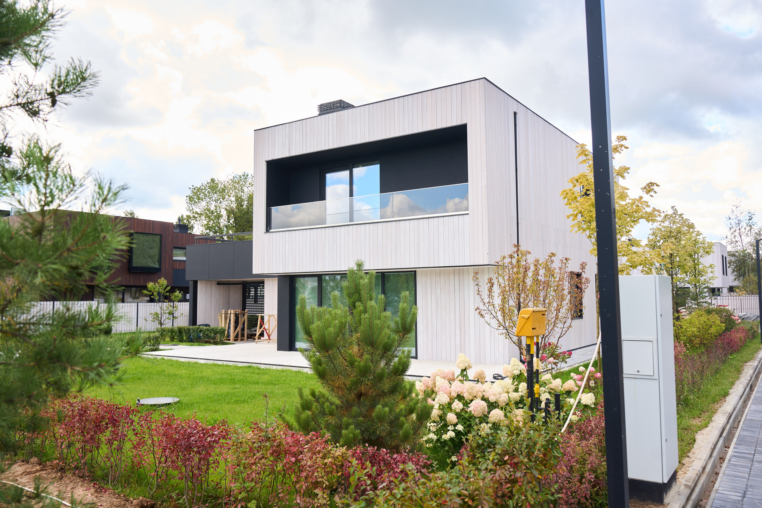 Репортаж. Загородная недвижимость. Репортажный фотограф в Москве Вадим Галанин