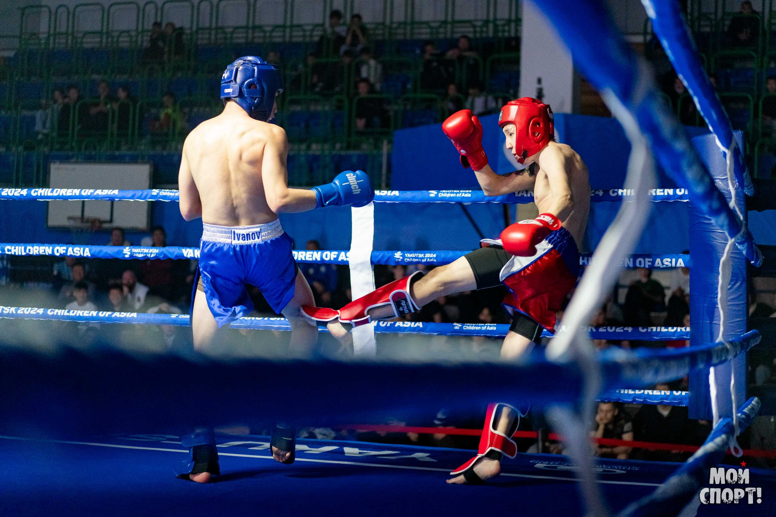 Чемпионат и первенство ДФО по кикбоксингу пам. А. Е. Иванова. Студия «Мой Спорт!» — все о спорте в Якутии