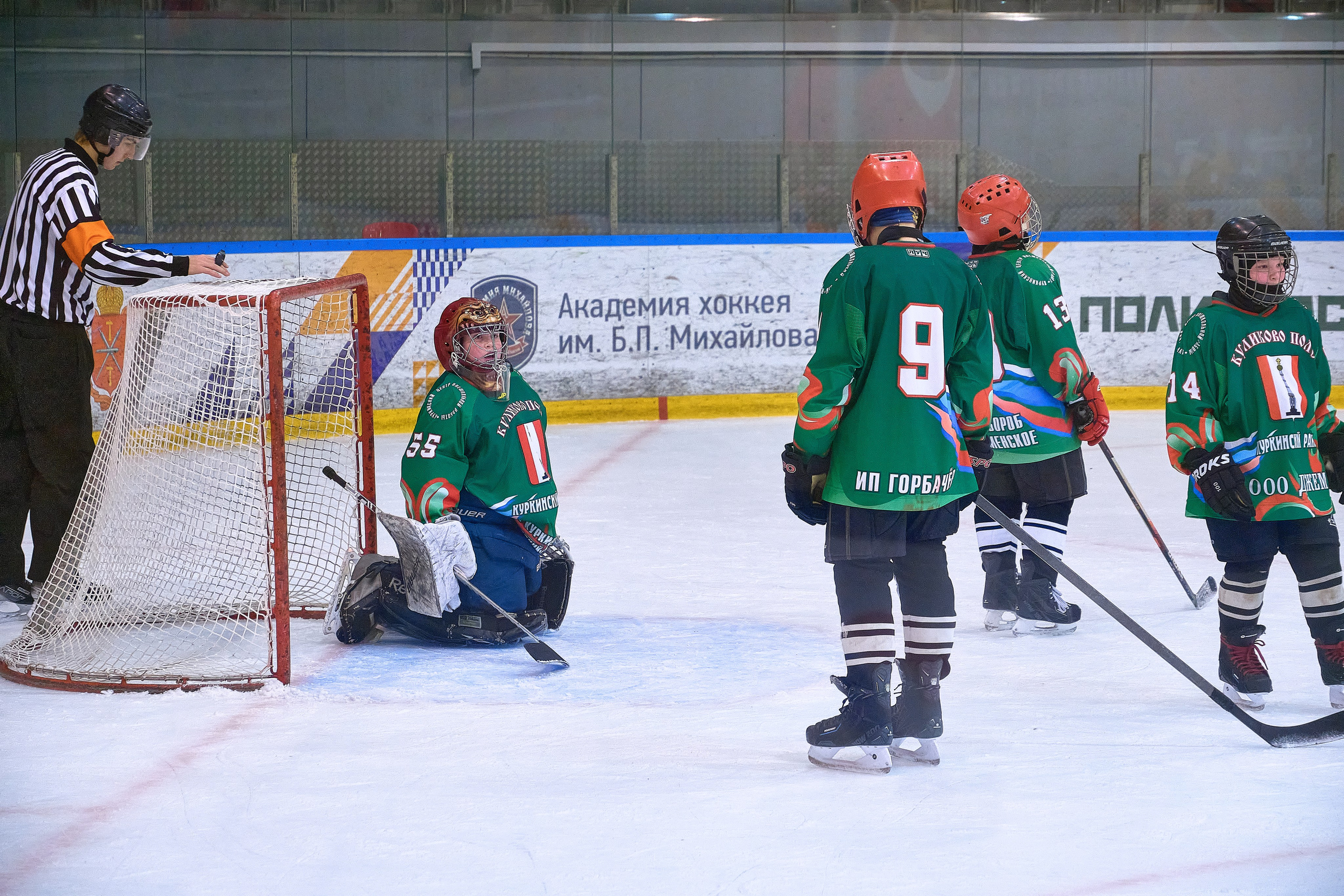 Открытие игр_Шаг в жизнь. Семейный и женский фотограф в Новомосковске и Узловой Михеева Татьяна