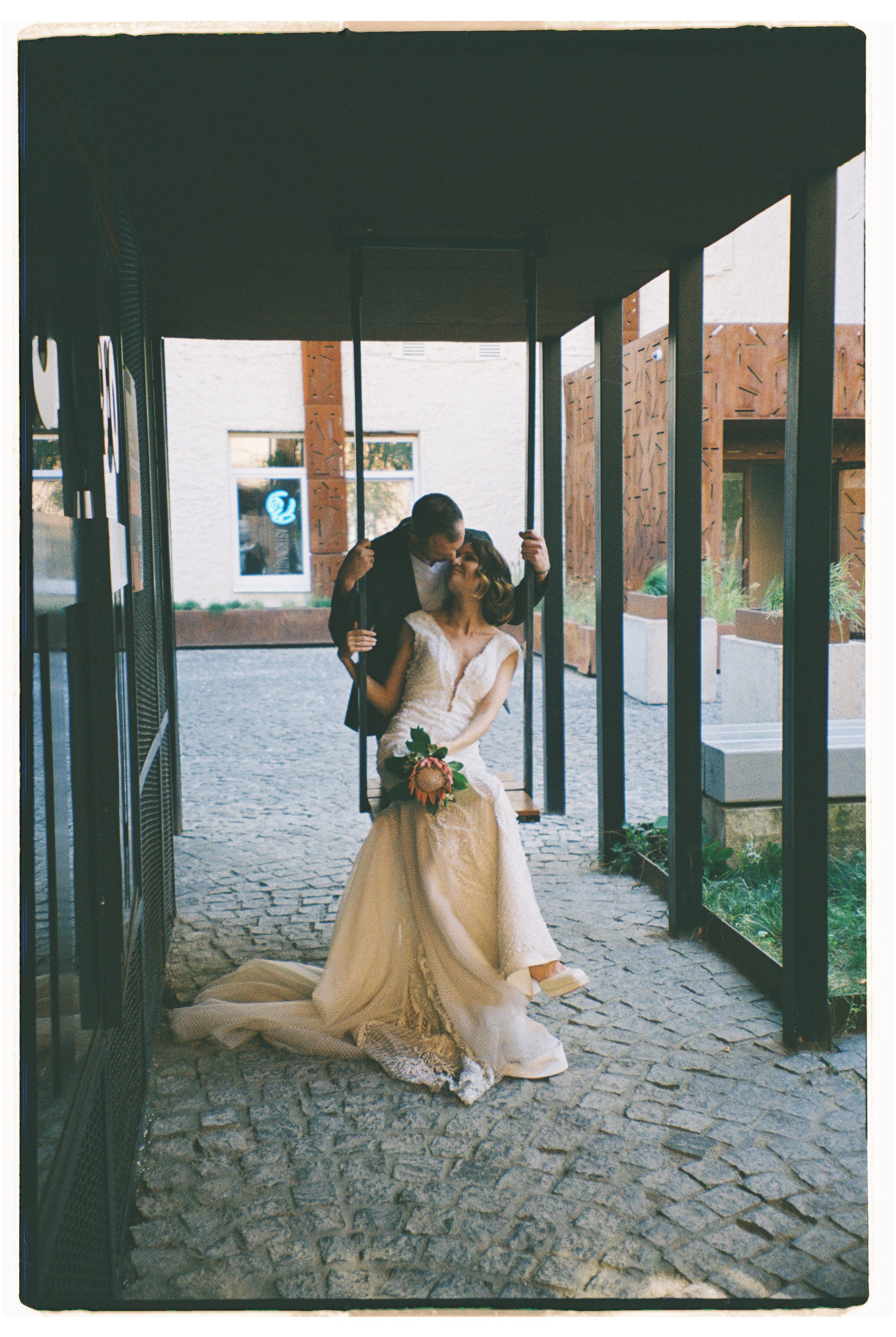 Плёнка. Свадебный фотограф в Москве и по всему миру