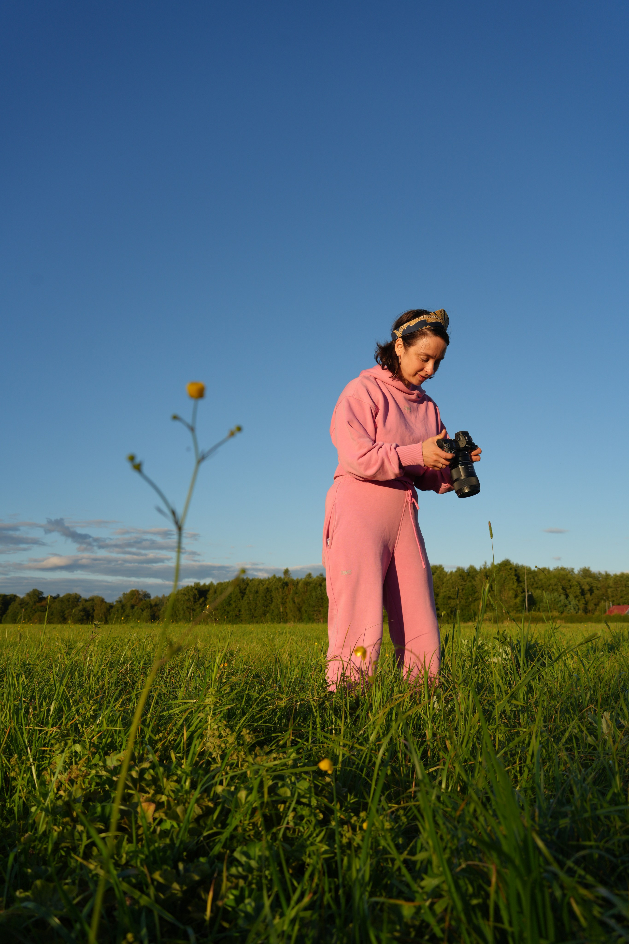 #backstage со съёмок команды в загородном доме. Портретный фотограф в Санкт-Петербурге Дмитриева Наталия