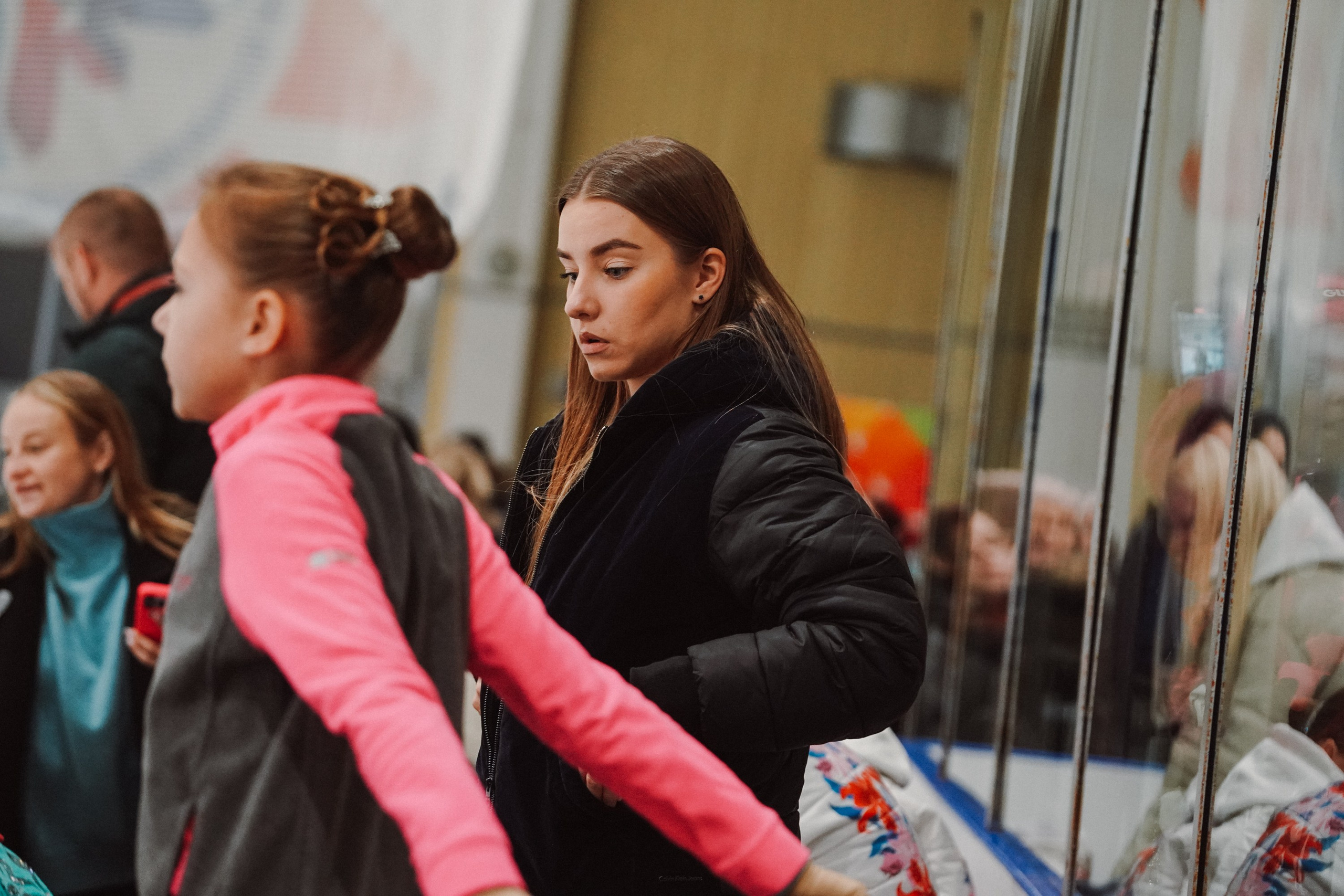 Сибирский Лёд. Воробьева Ксения — Спортивный и танцевальный фотограф Новосибирск