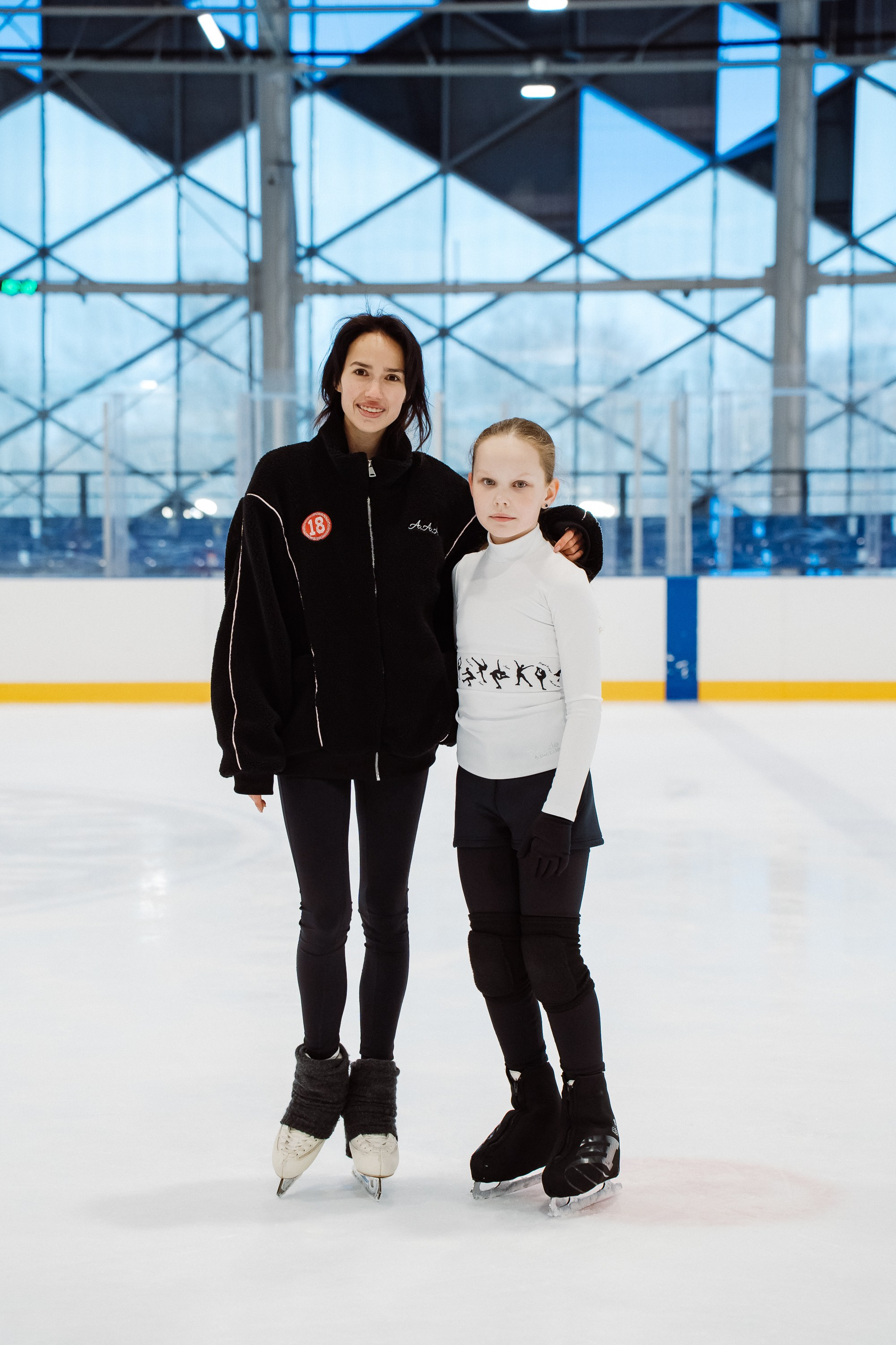 Мастер-класс Алины Загитовой в Новосибирске (14-15). Воробьева Ксения — Спортивный и танцевальный фотограф Новосибирск