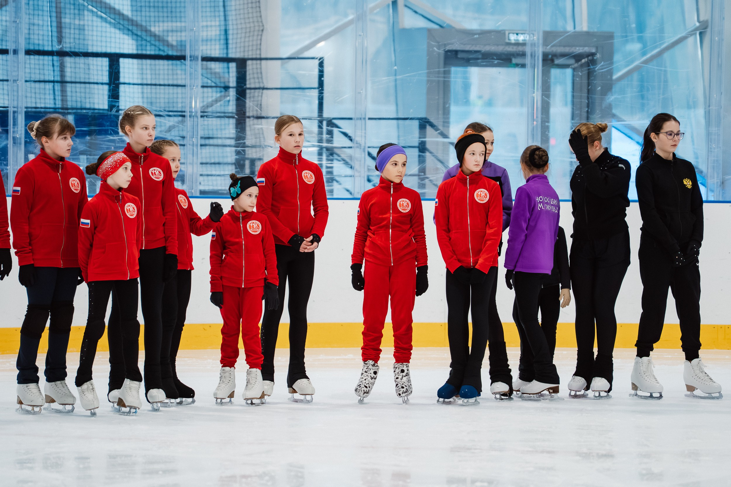 Мастер-класс Алины Загитовой в Новосибирске (14-15). Воробьева Ксения — Спортивный и танцевальный фотограф Новосибирск