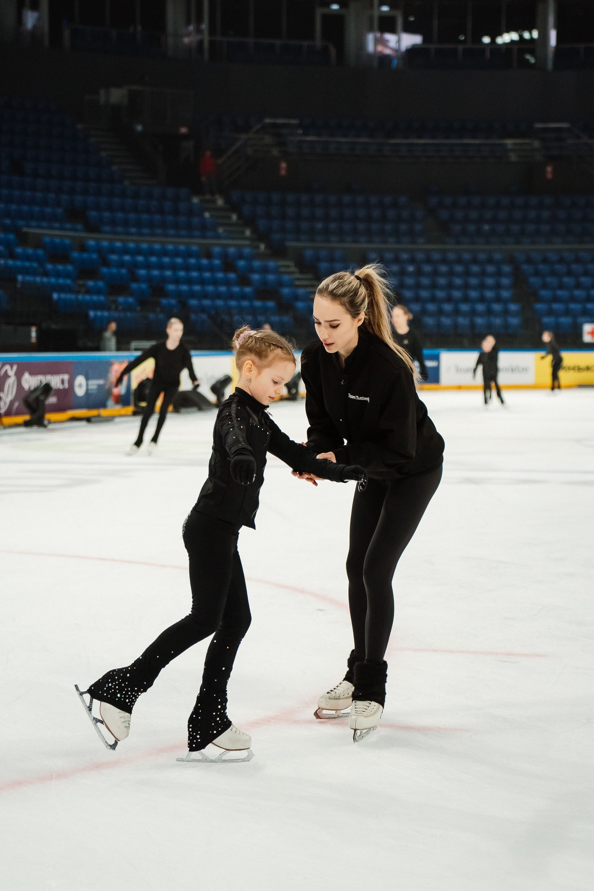 Мастер-класс Алины Загитовой в Новосибирске. Воробьева Ксения — Спортивный и танцевальный фотограф Новосибирск