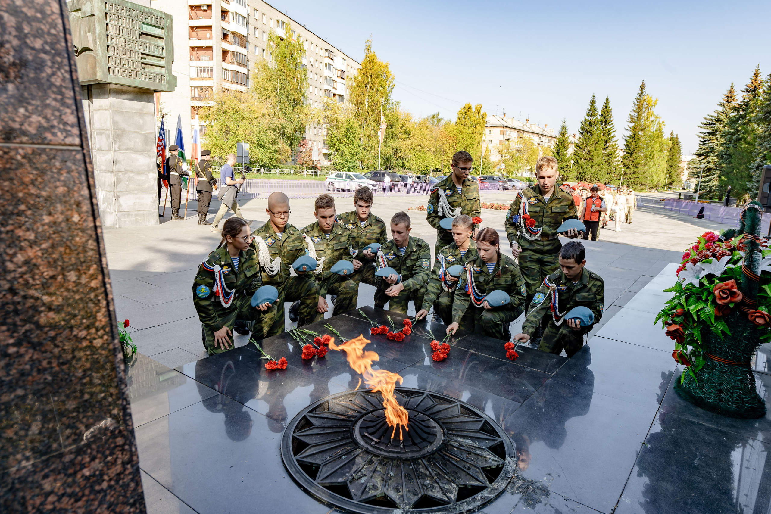 Репортаж. Фотограф в Новоуральске Анна Молодожен