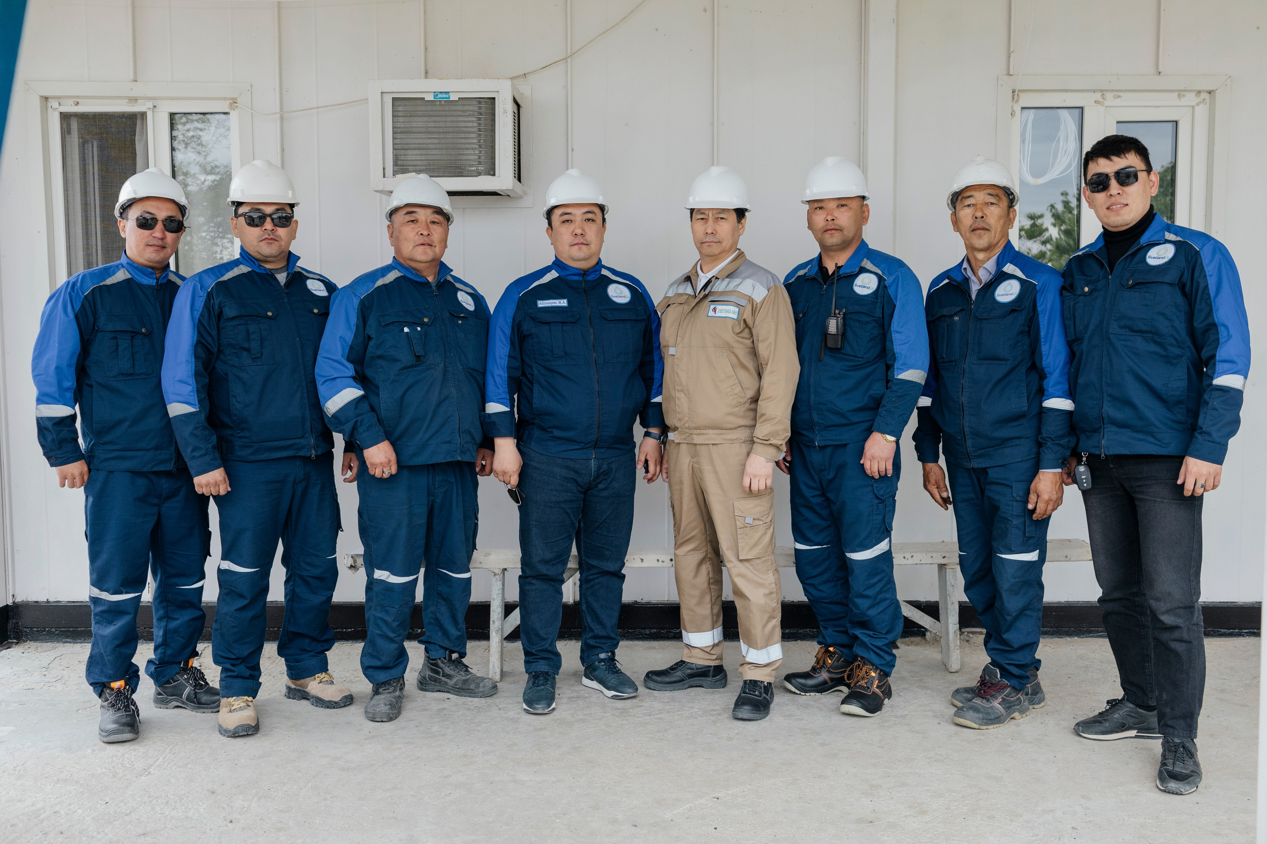 Промышленная фотосъёмка для Ассоциация НДО Petromining. Фотограф в Алматы Сиражев Карымсак. Фотосессия, бизнес портреты