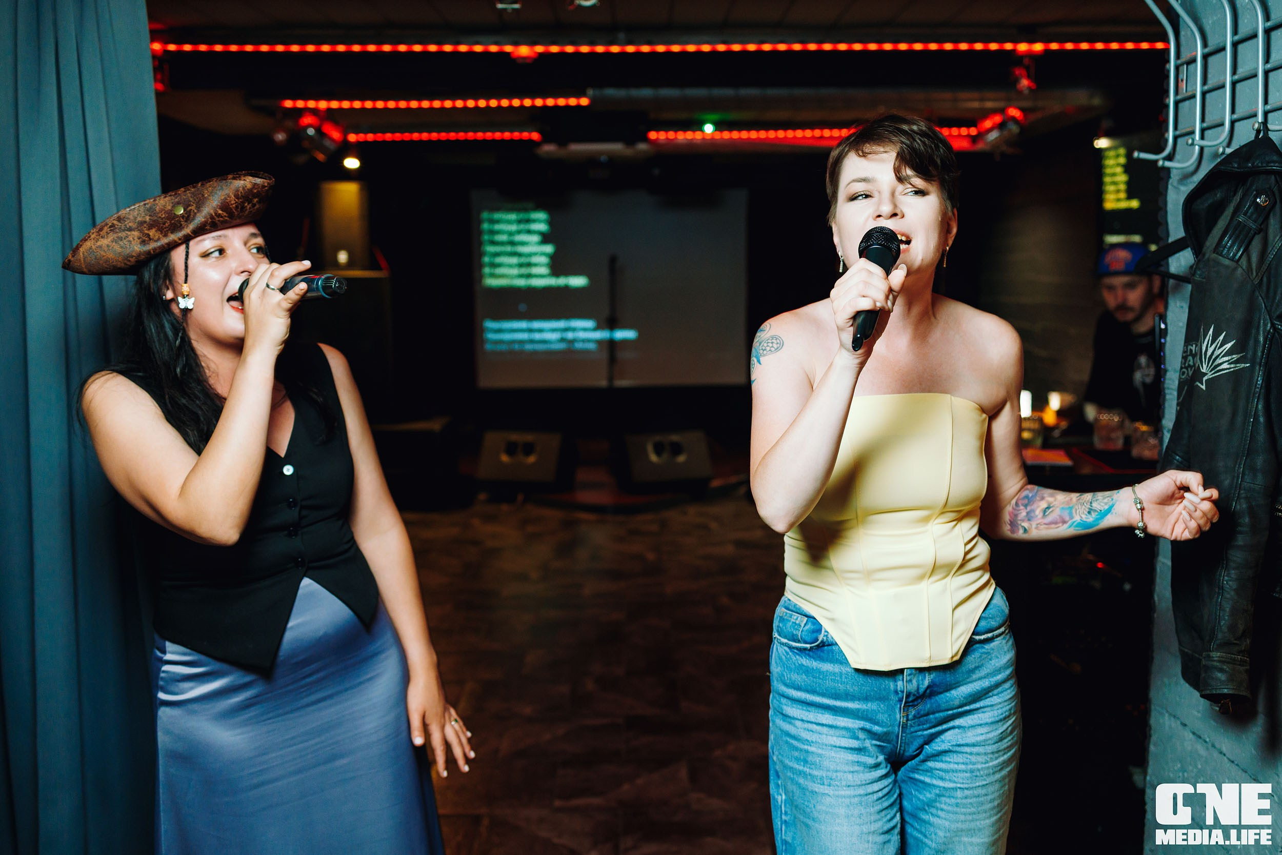 Фоторепортаж из бара Dreadnought. One Media Life: фоторепортажи, фотоотчеты с мероприятий и заведений